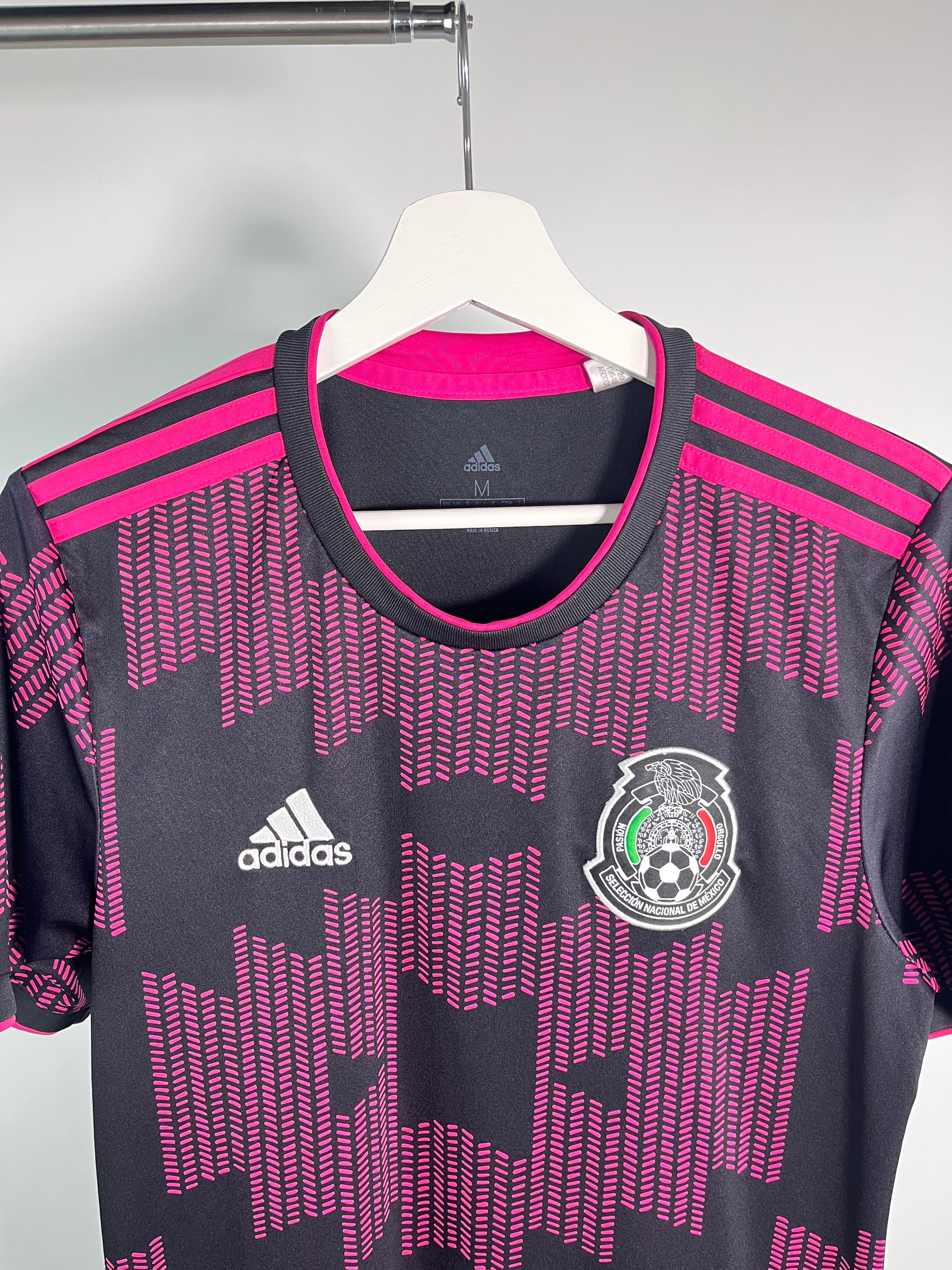 Jersey México Local 2021 2022 (M)
