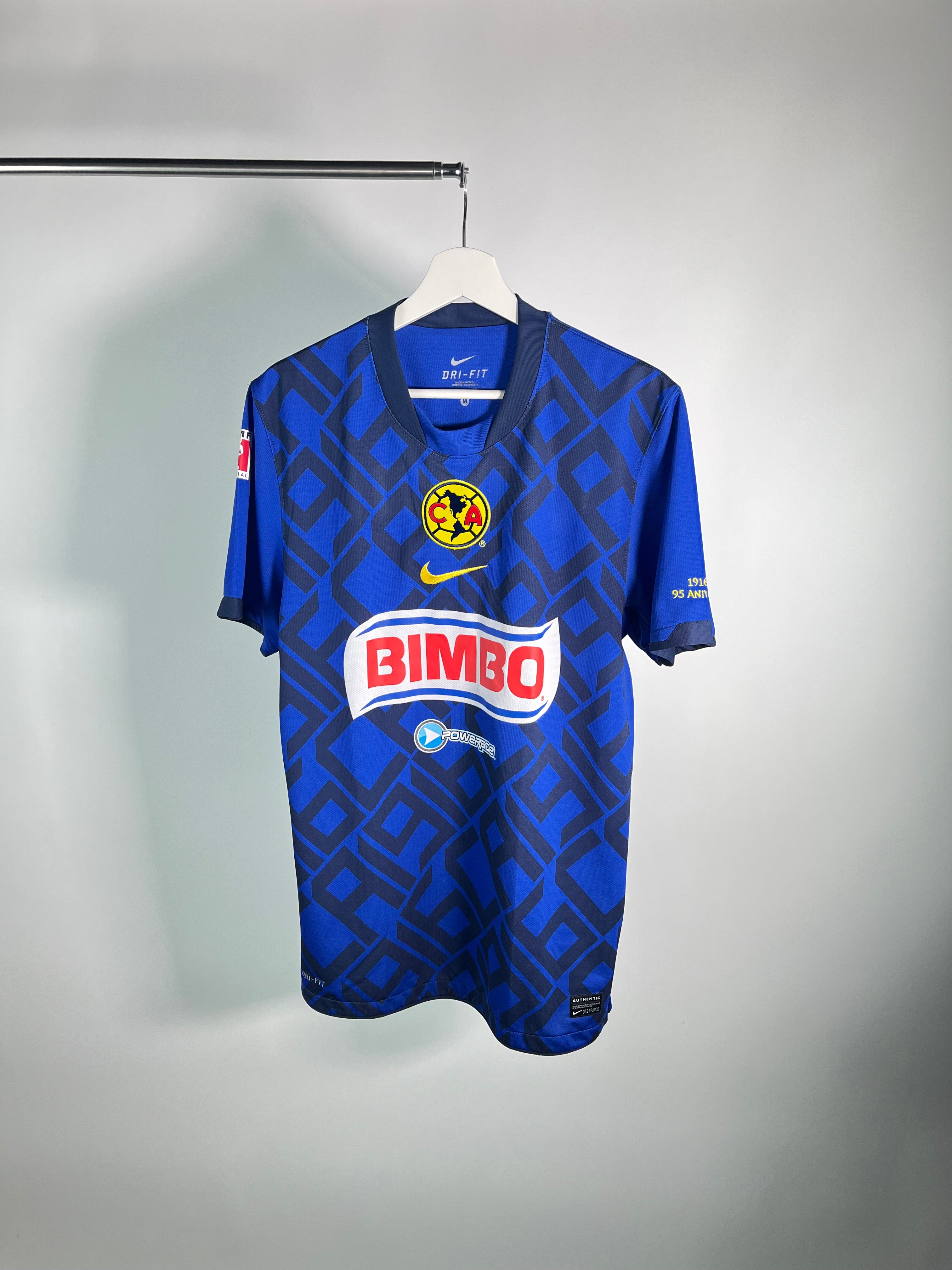 Jersey Club América Portero 2010 2011 Guillermo Ochoa (M)