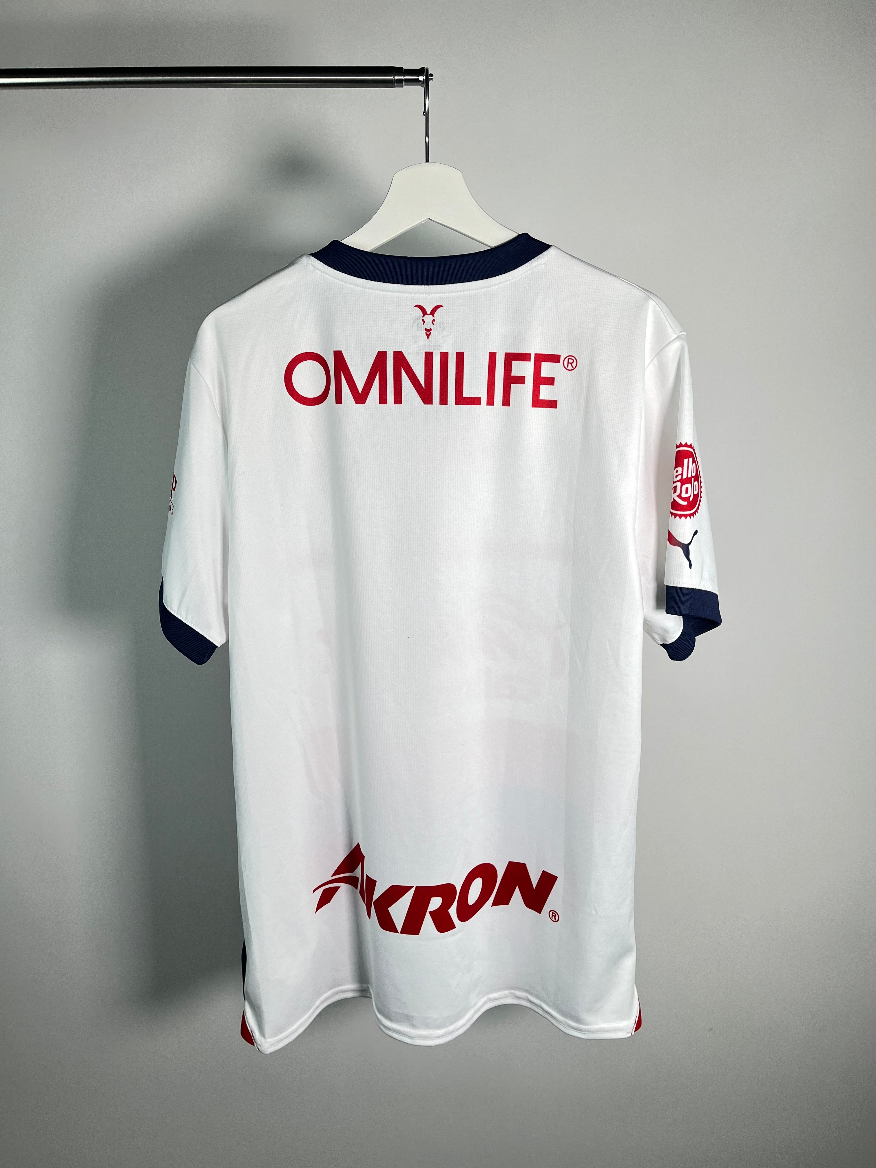 Jersey Chivas Visita 2023 2024 (L)