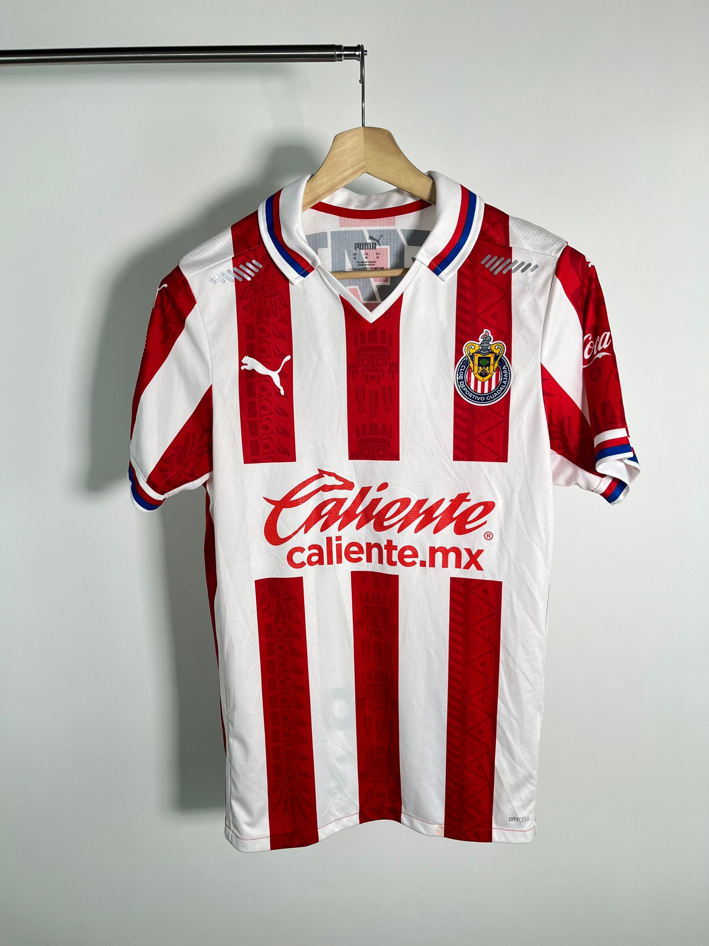 Jersey Chivas Local 2020 2021 Versión Jugador (M)