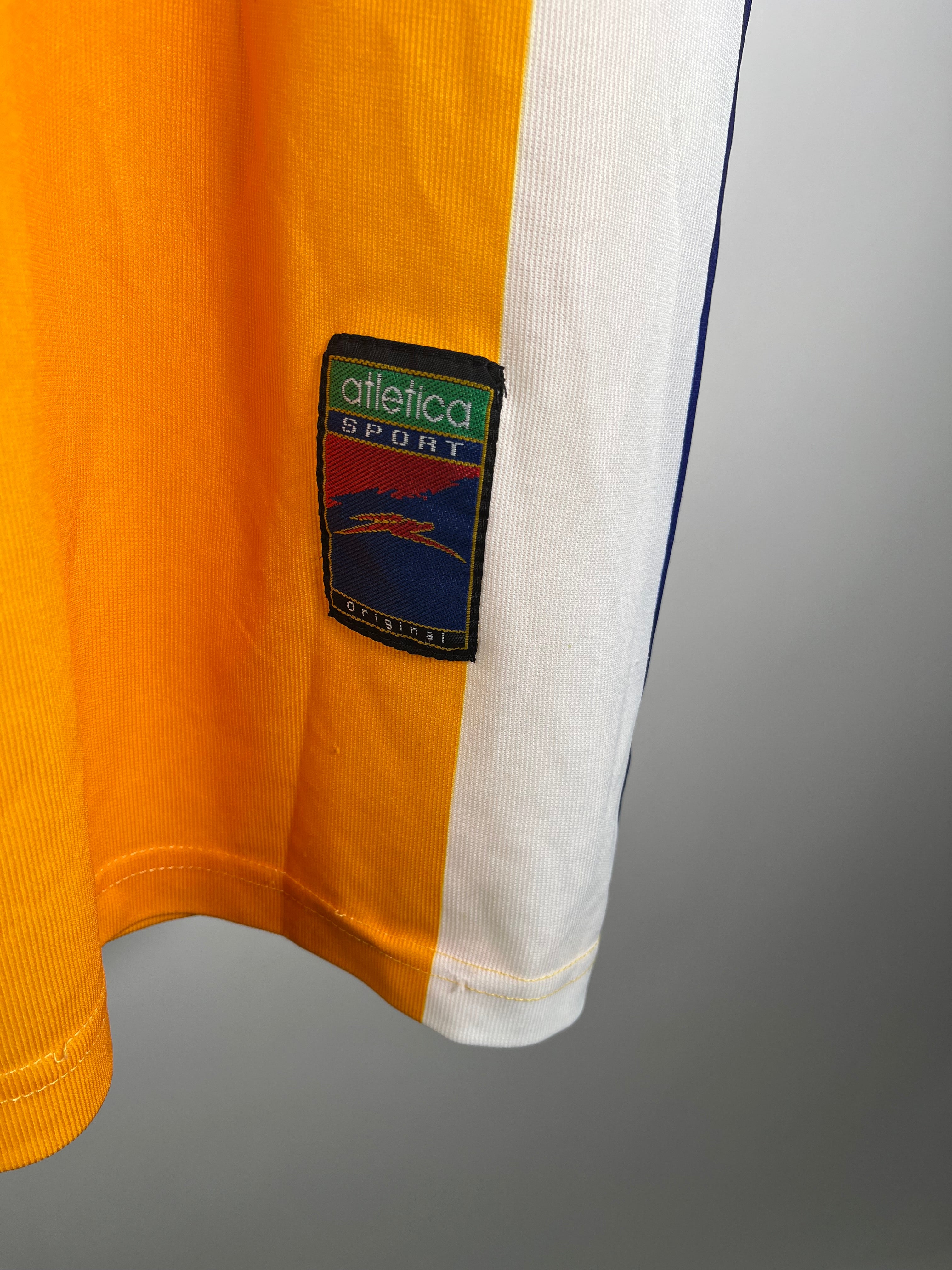 Jersey Tigres Entrenamiento 1999 2000 (M)
