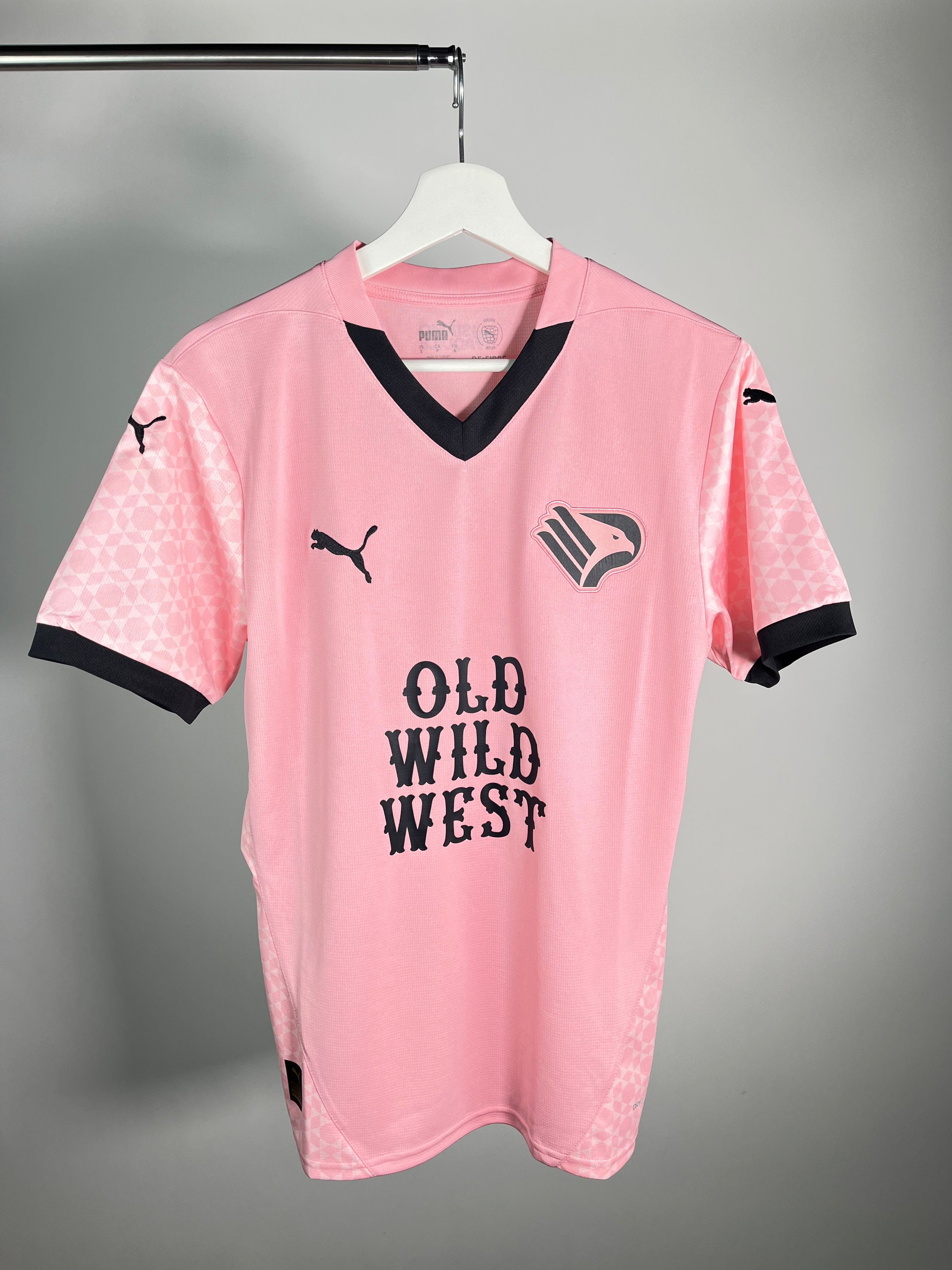 Jersey Palermo Local 2024 2025 (S)