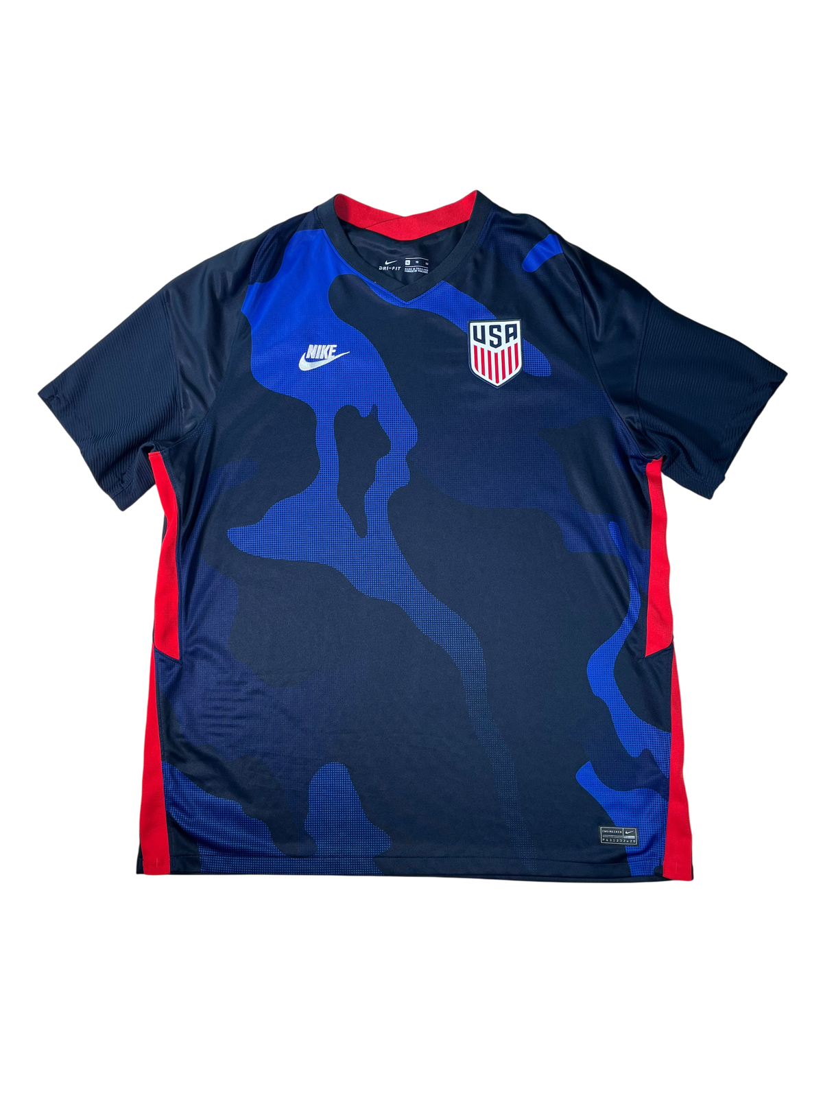 Jersey Estados Unidos Visita 2020 2021 (XL)