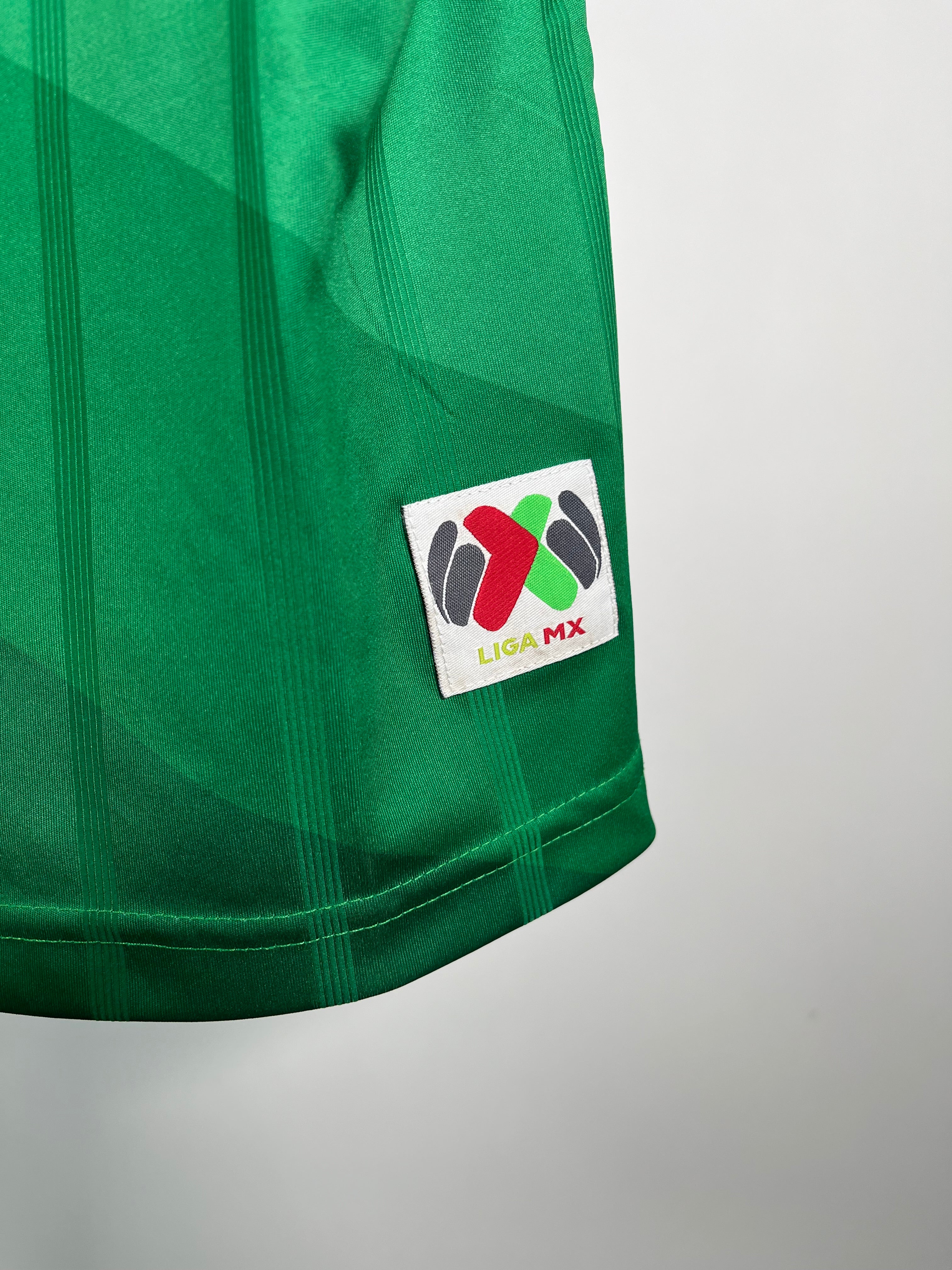 Jersey Jaguares de Chiapas Local 2015 2016 Utileria (M)