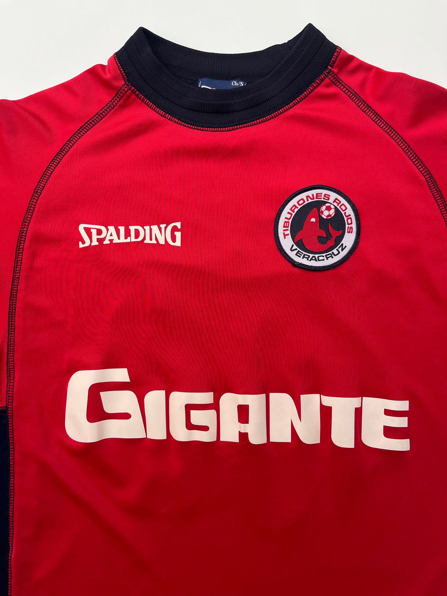 Jersey Veracruz Local 2001 2002 (S)