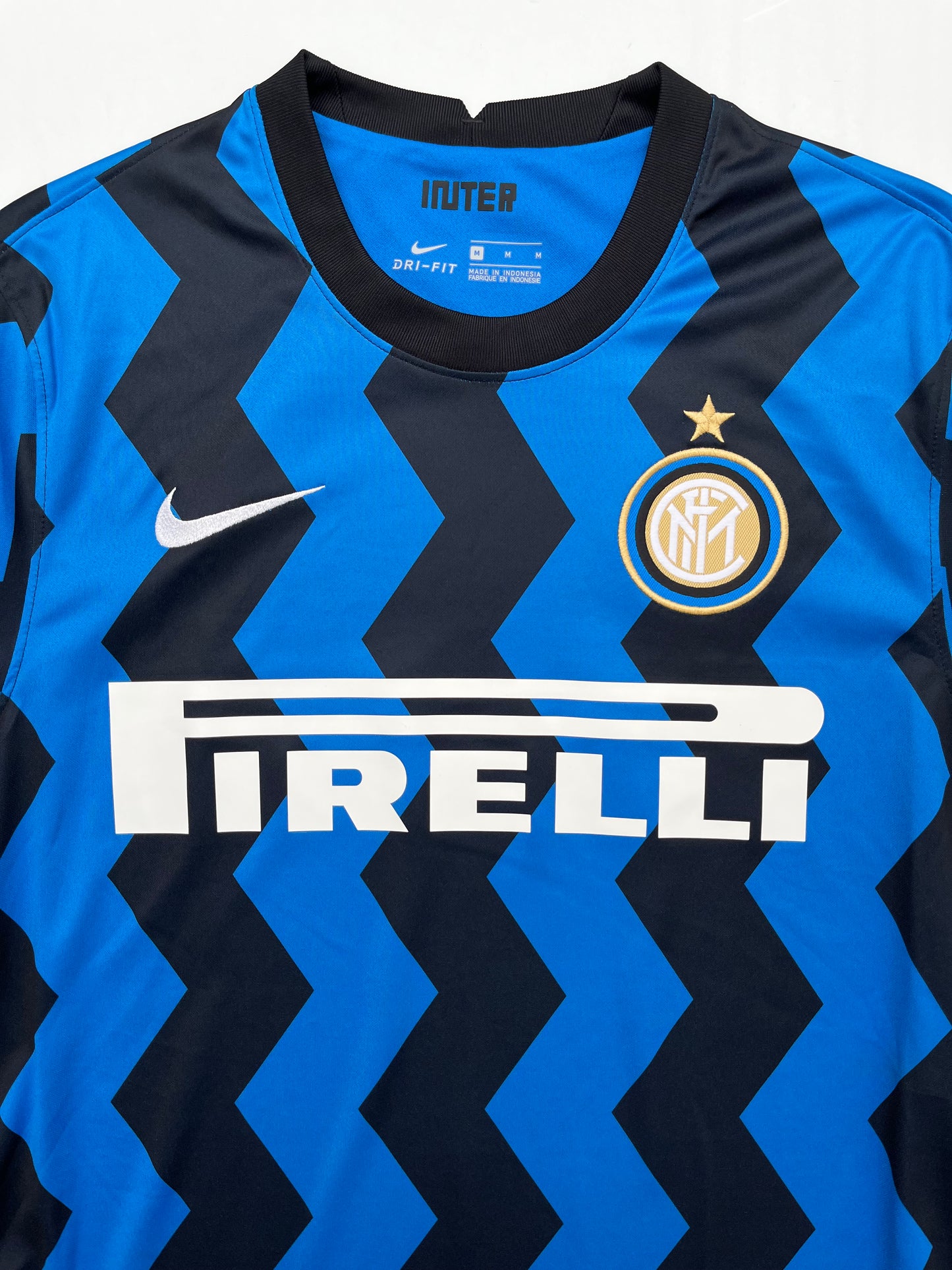 Jersey Inter de Milan Local 2020 2021 *C/Etiquetas* (M)