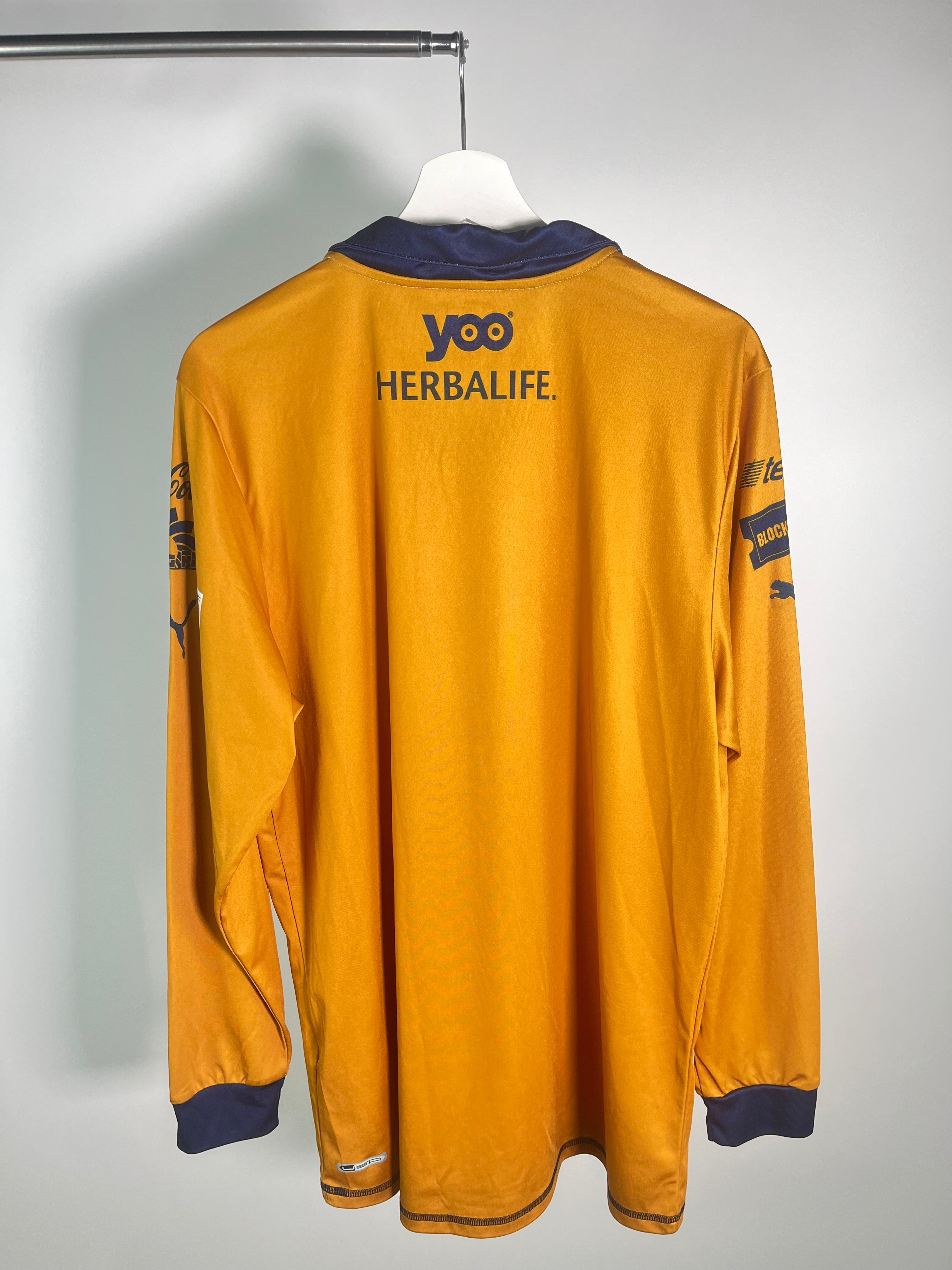 Jersey Pumas Especial 2012 2013 Manga Larga (XL)