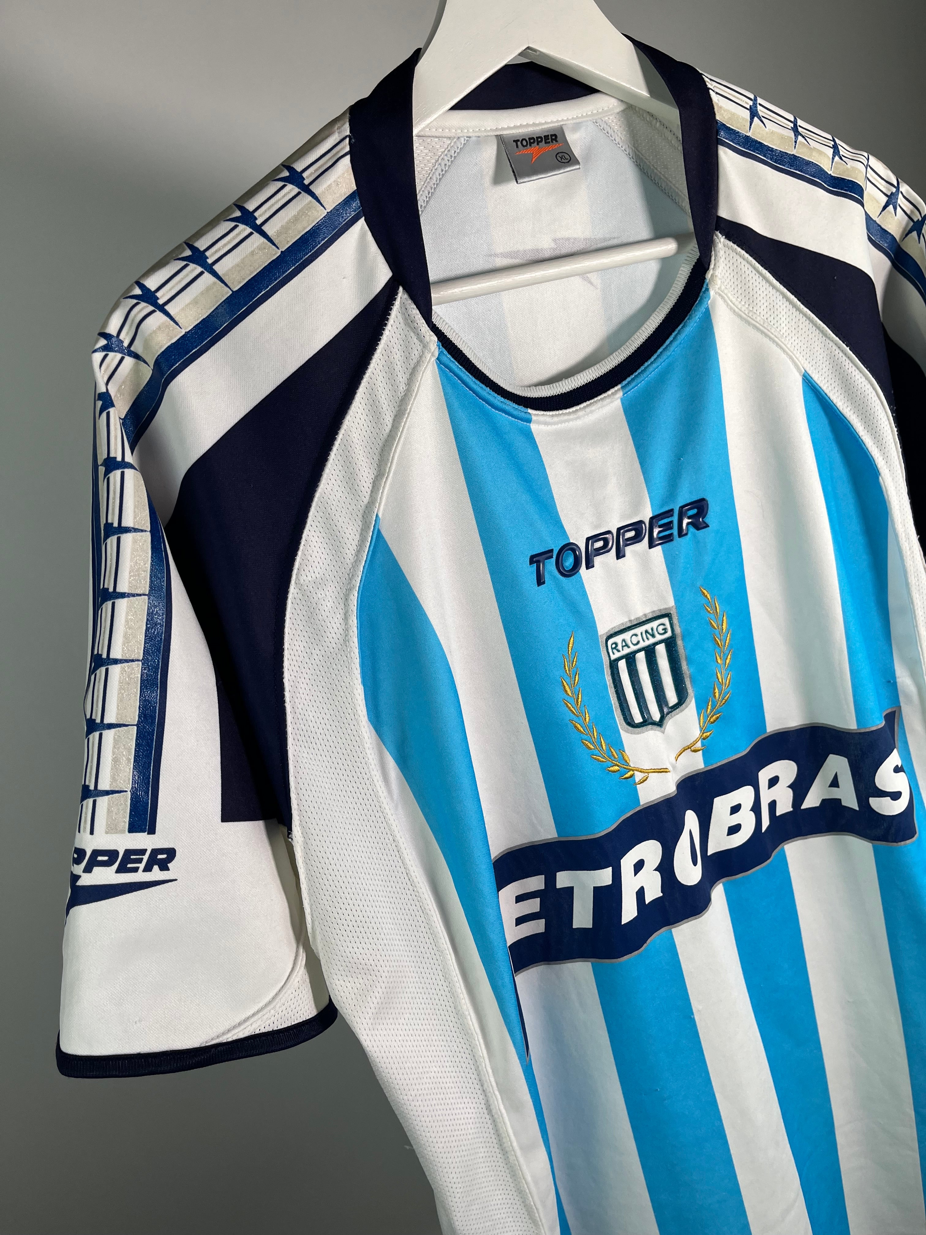 Jersey Racing Local 2004 2005 (XL)
