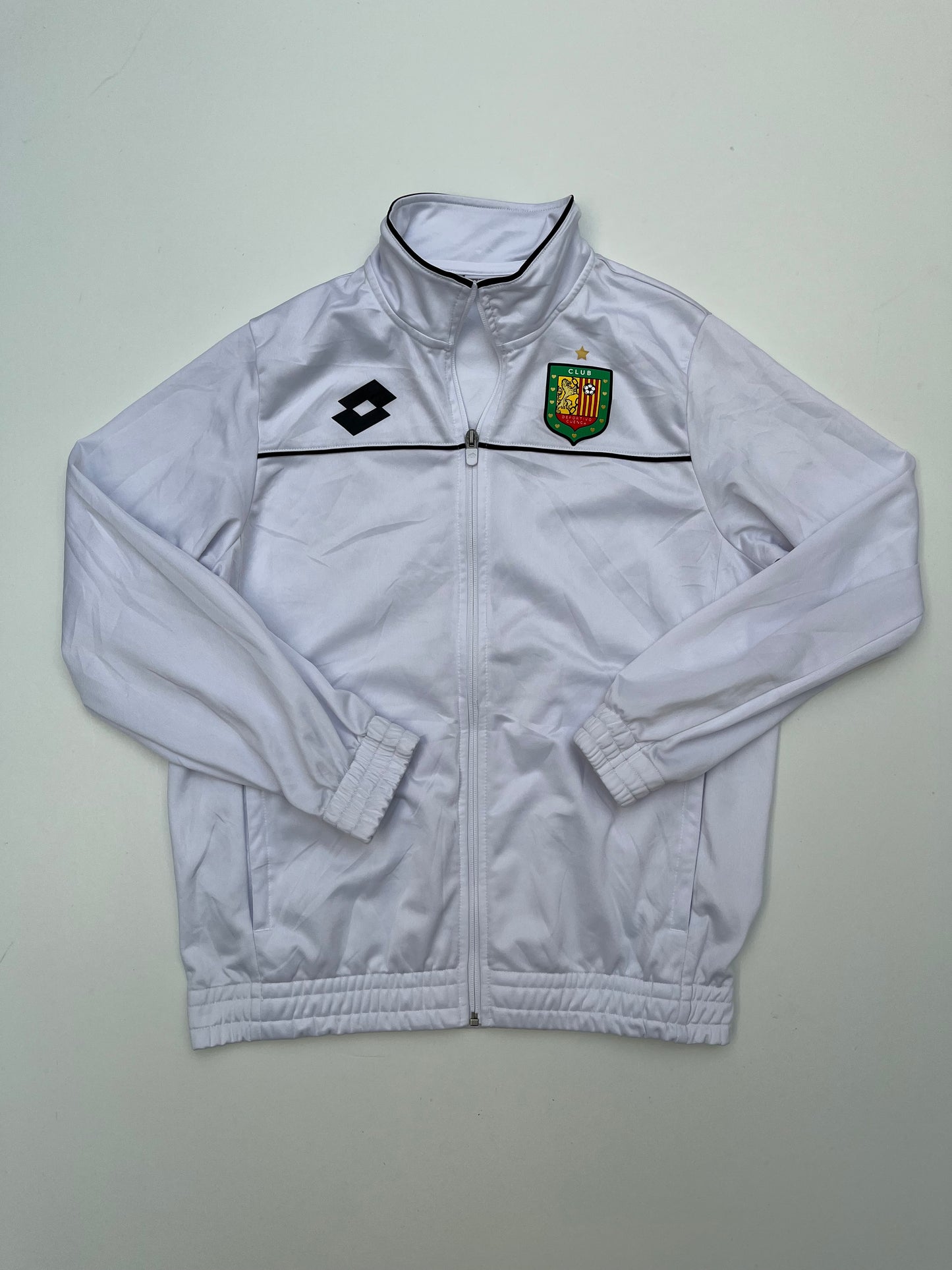 Chamarra Club Deportivo Cuenca 2017 2018 (S)