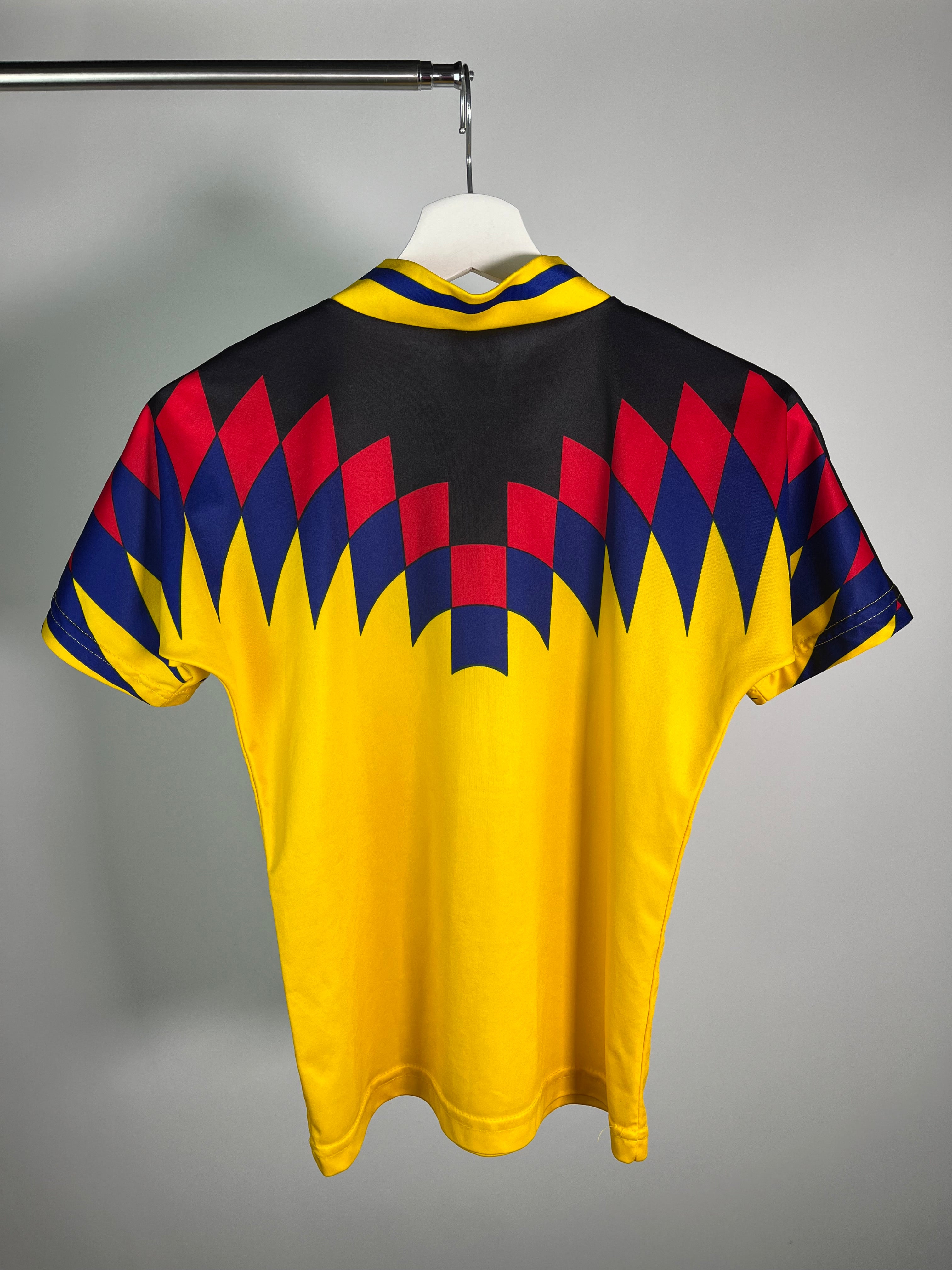 Jersey Club América Local 1995 1996 (M Niño)