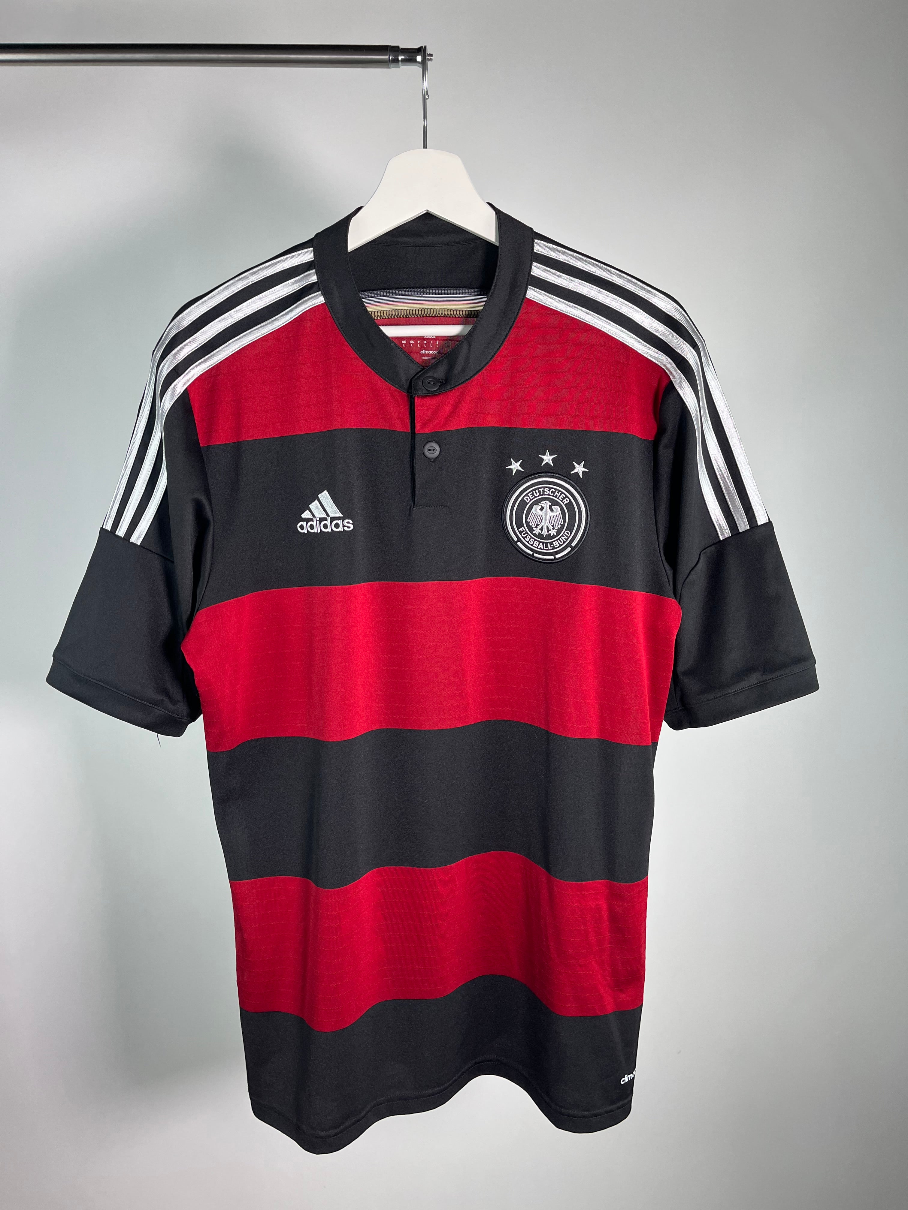 Jersey Alemania Visita 2014 2016 (L)