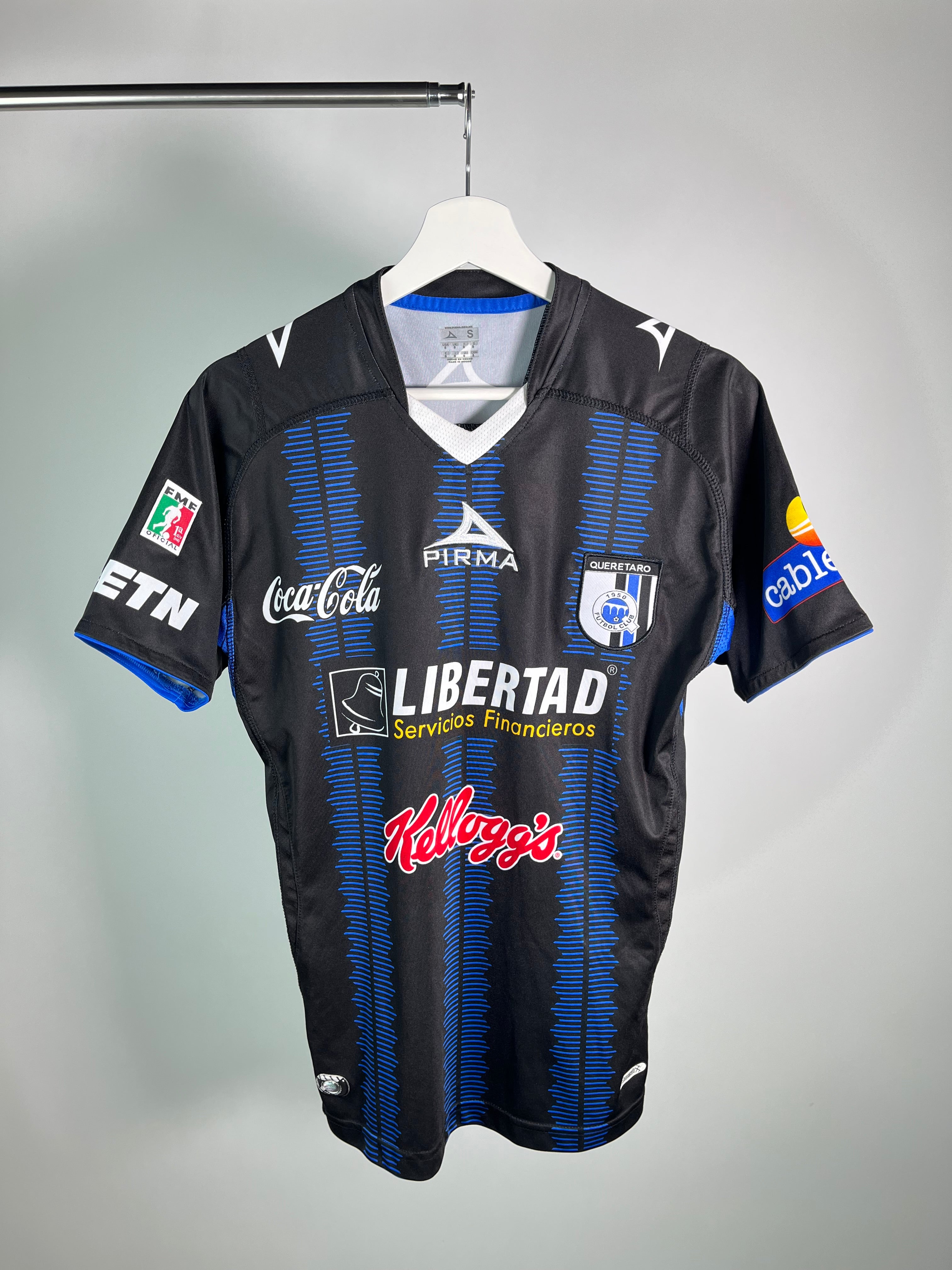 Jersey Querétaro Local 2010 2011 Versión Utilería (S)