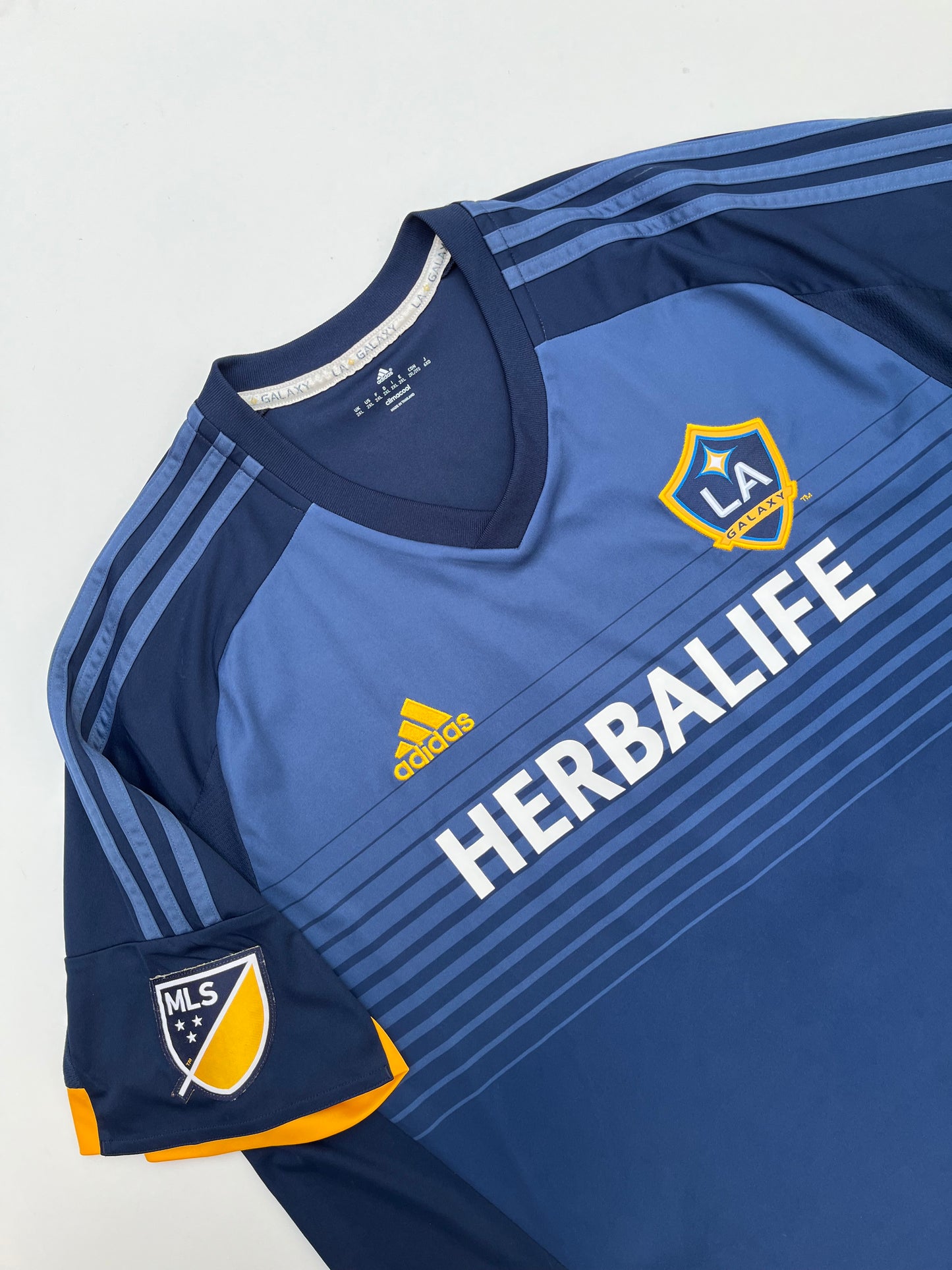 Jersey LA Galaxy Visita 2016 2017 Steven Gerrard (XXL)