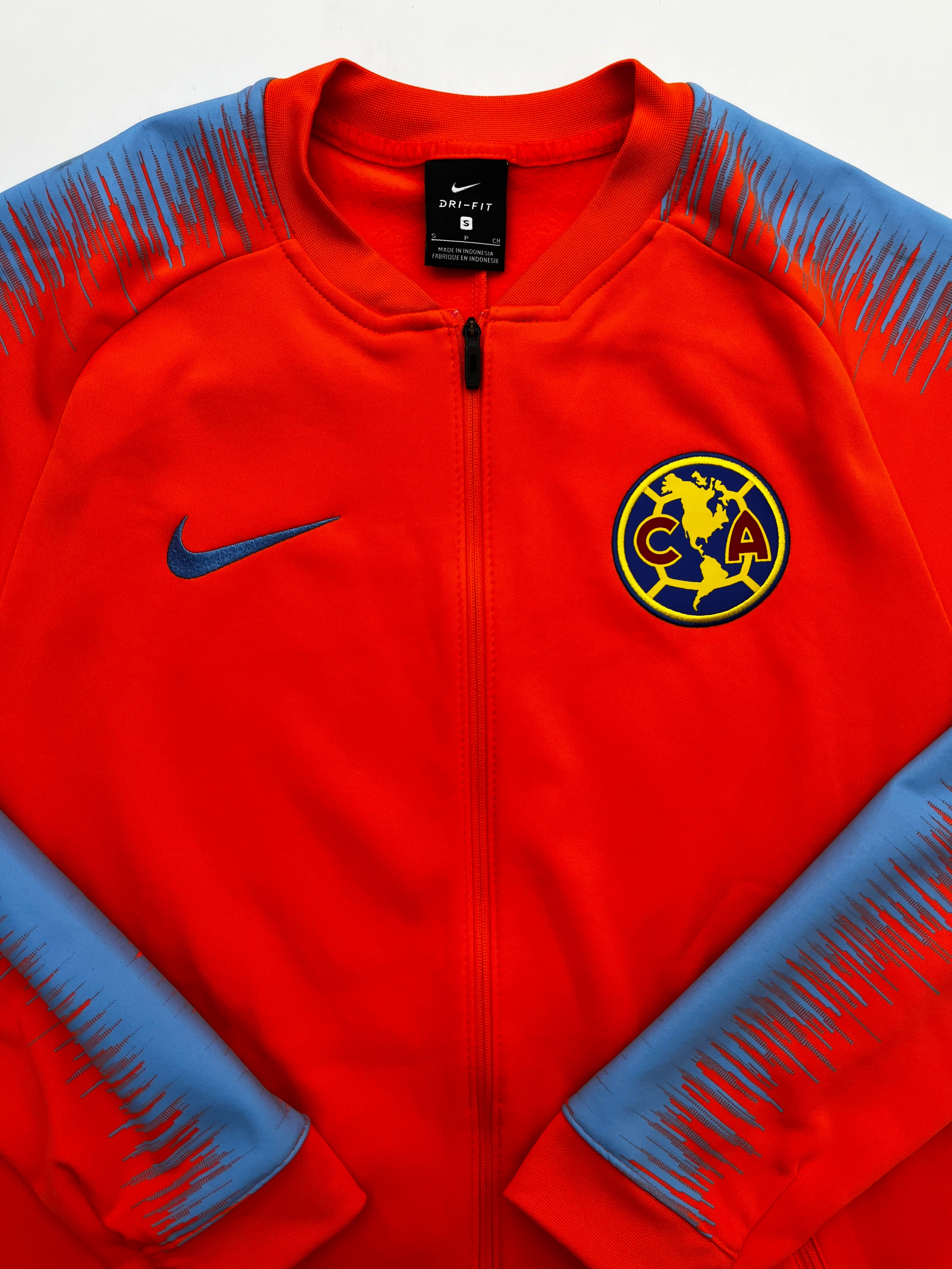 Chamarra Club América 2018 2019 (S)