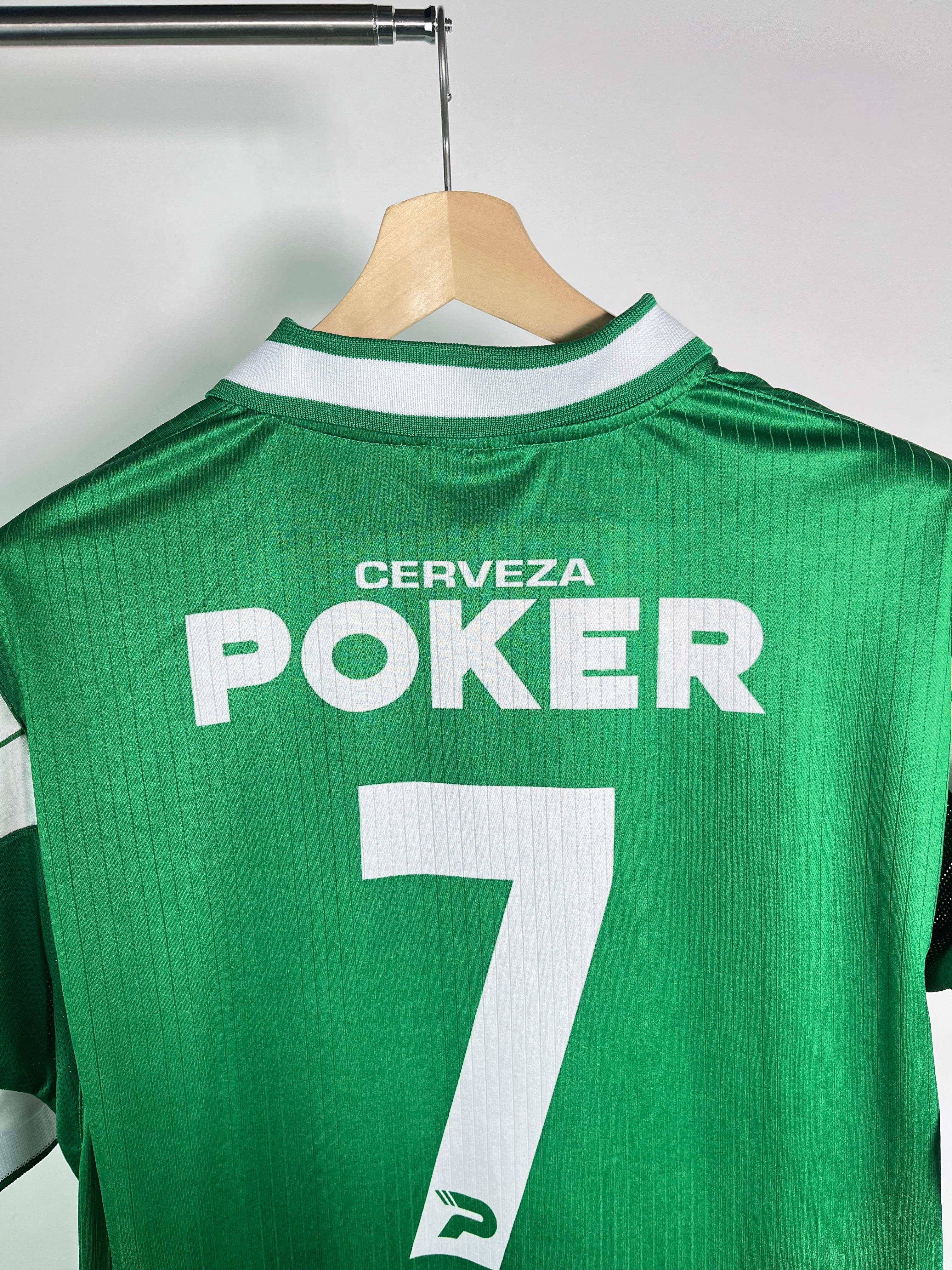 Jersey Deportivo Cali Local 2003 2004 (L)