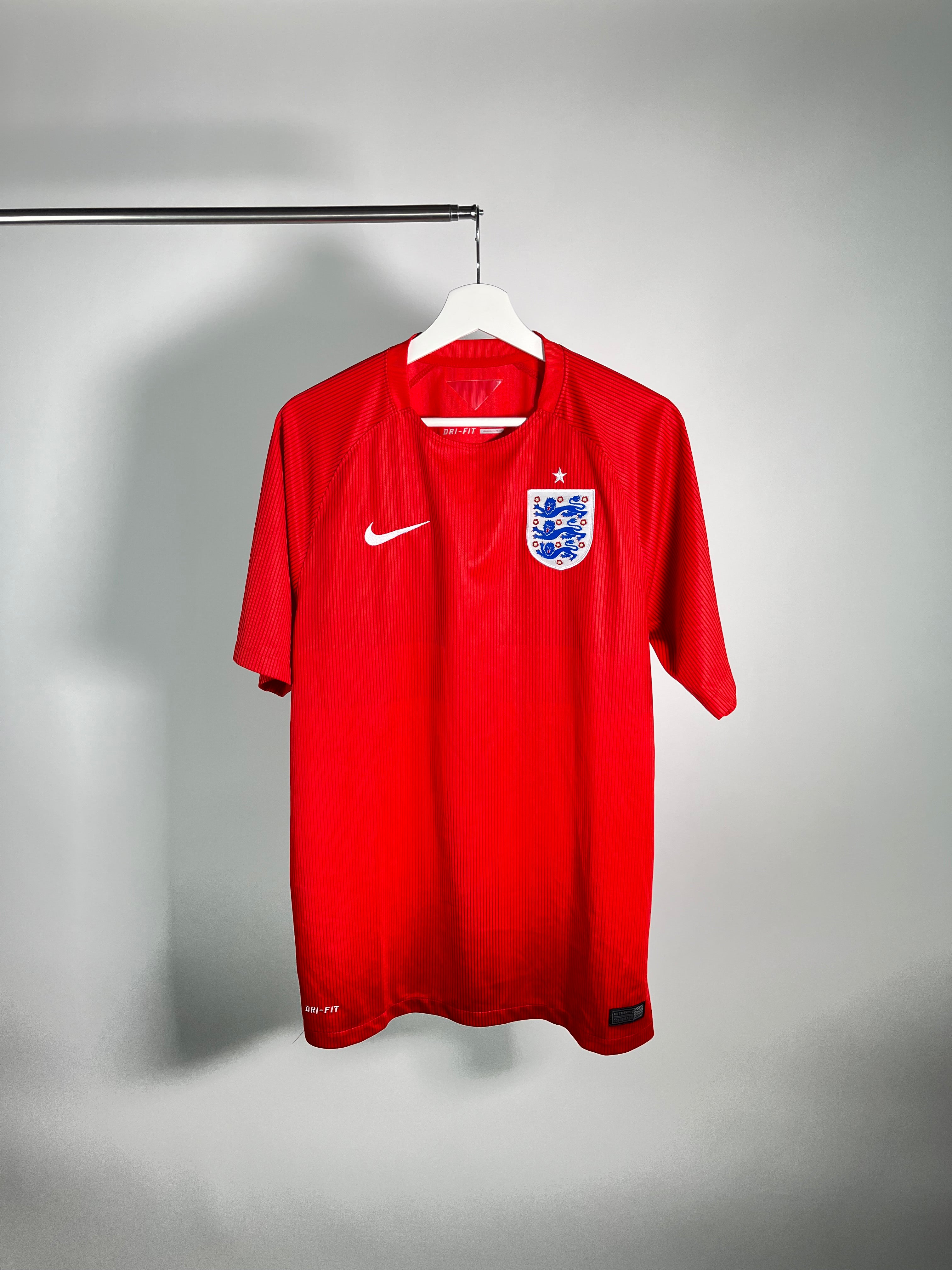 Jersey Inglaterra Visita 2014 2016 (L)