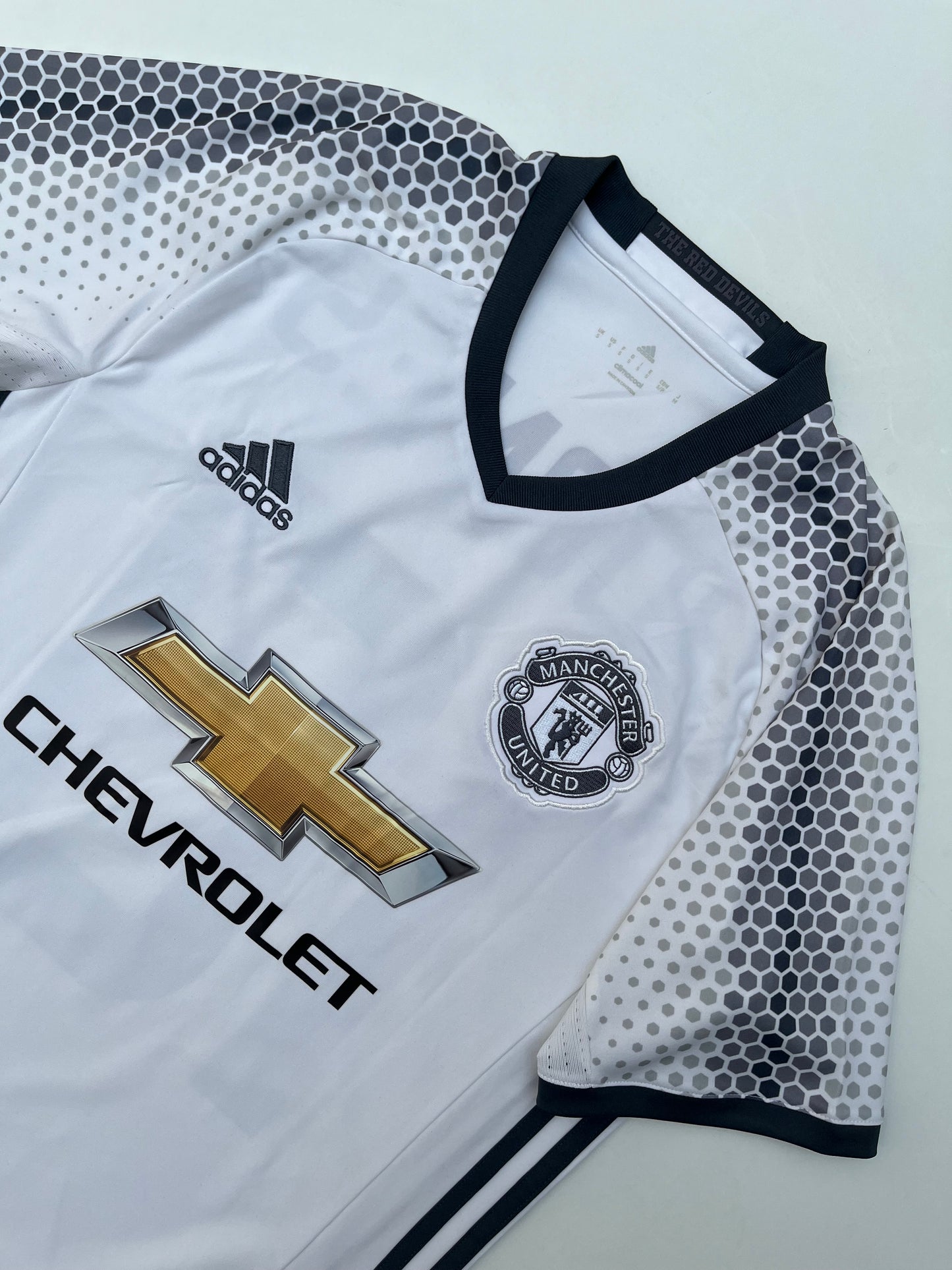 Jersey Manchester United Tercero 2016 2017 Wayne Rooney (S)