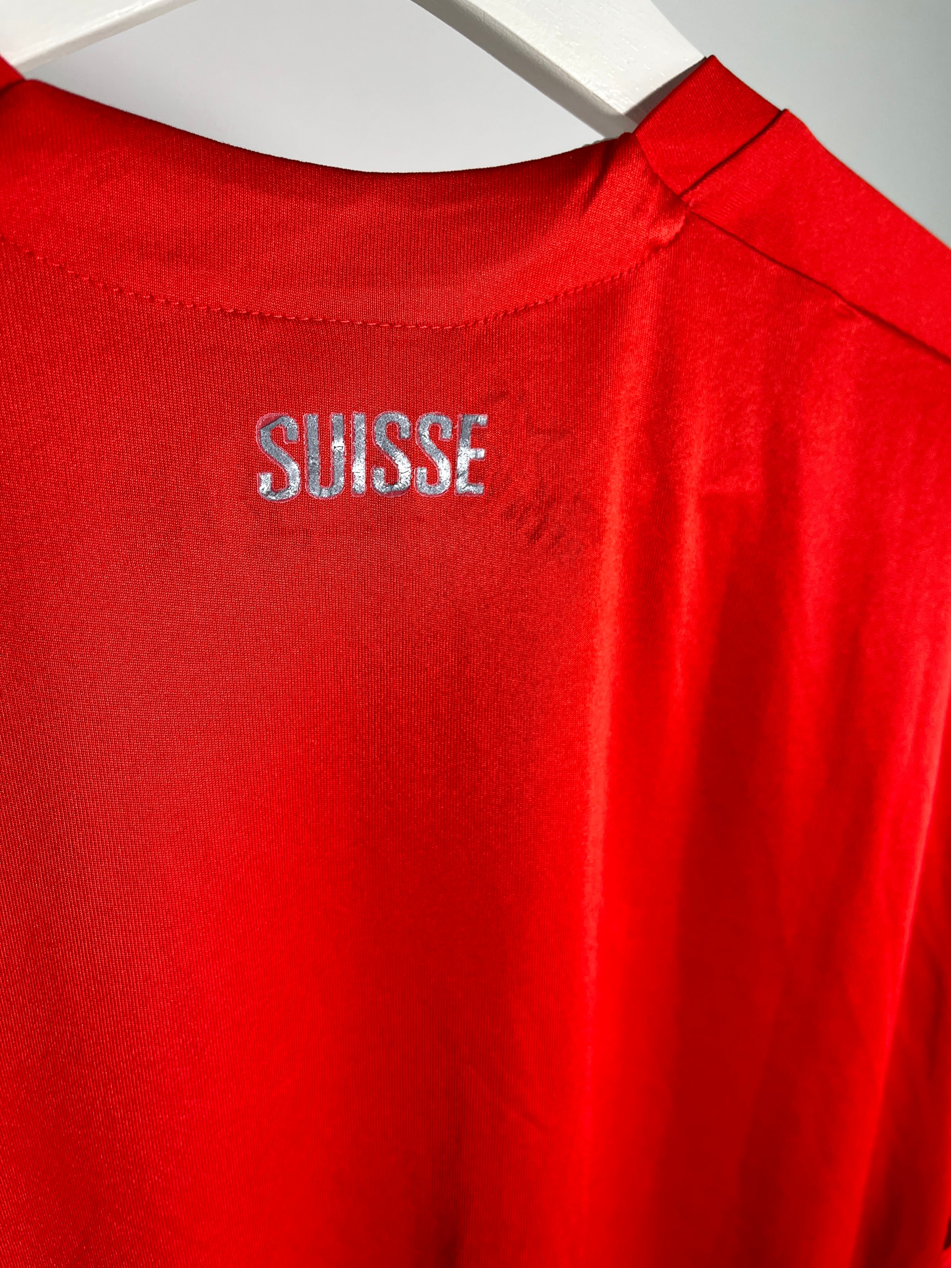 Jersey Suiza Local 2014 2016 (L)