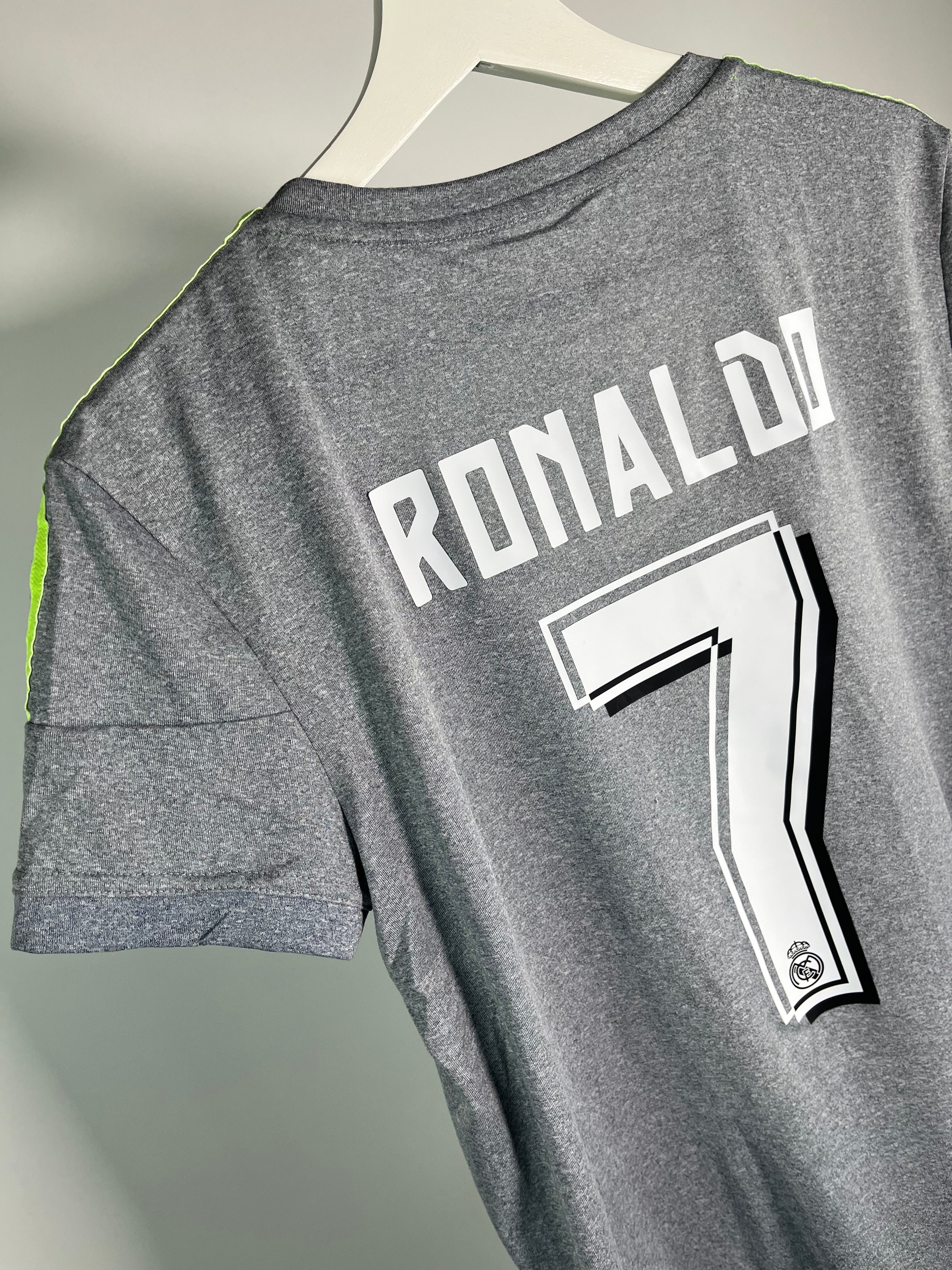 Jersey Real Madrid Visita 2015 2016 Cristiano Ronaldo *C/Etiquetas* (M Mujer)