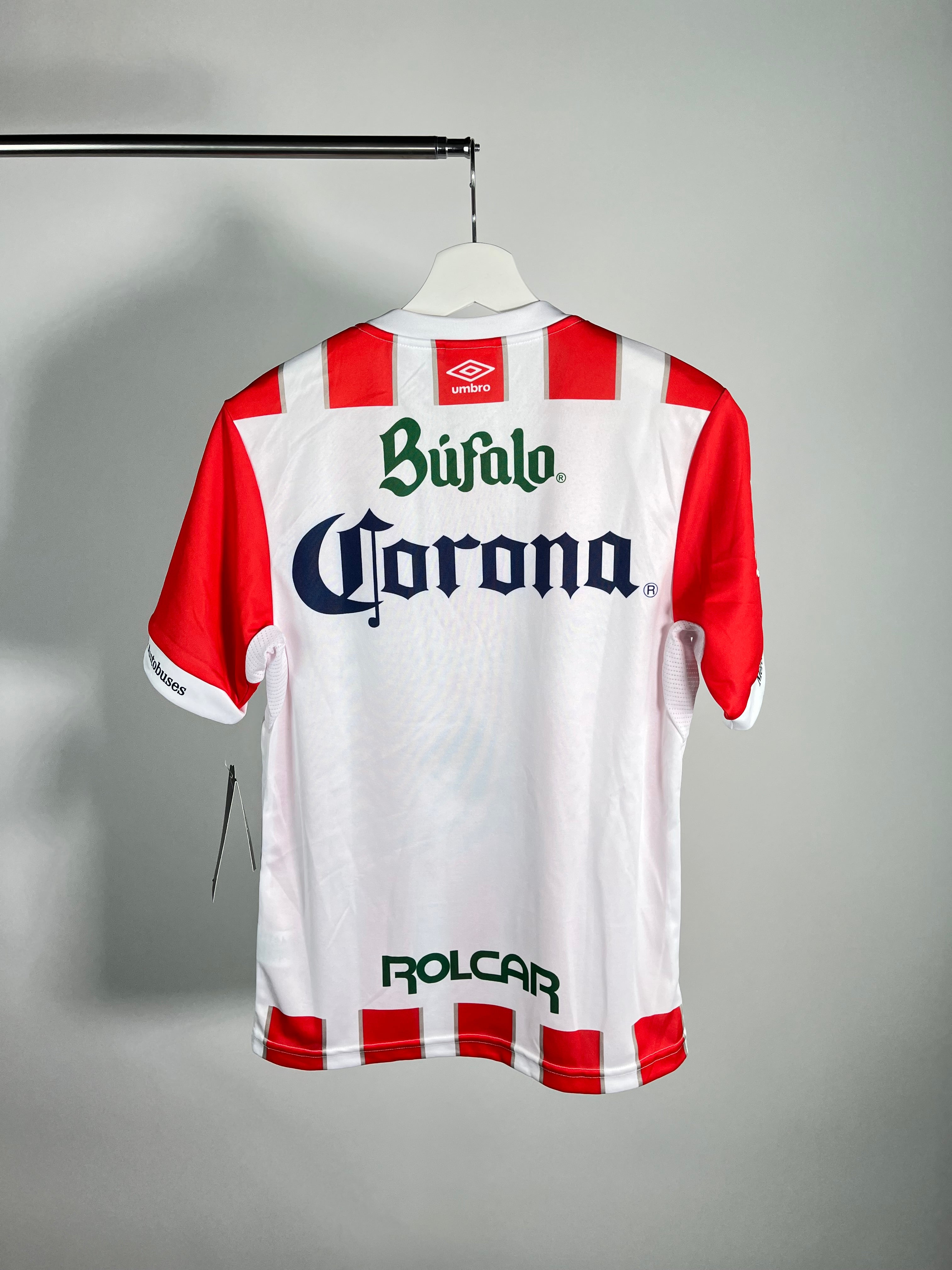 Jersey Necaxa Local 2016 2017 *C/Etiquetas* (S)