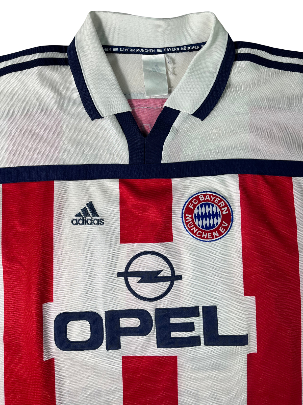 Jersey Bayern Munich Visita 2000 2001 Diego Armando Maradona (XL)