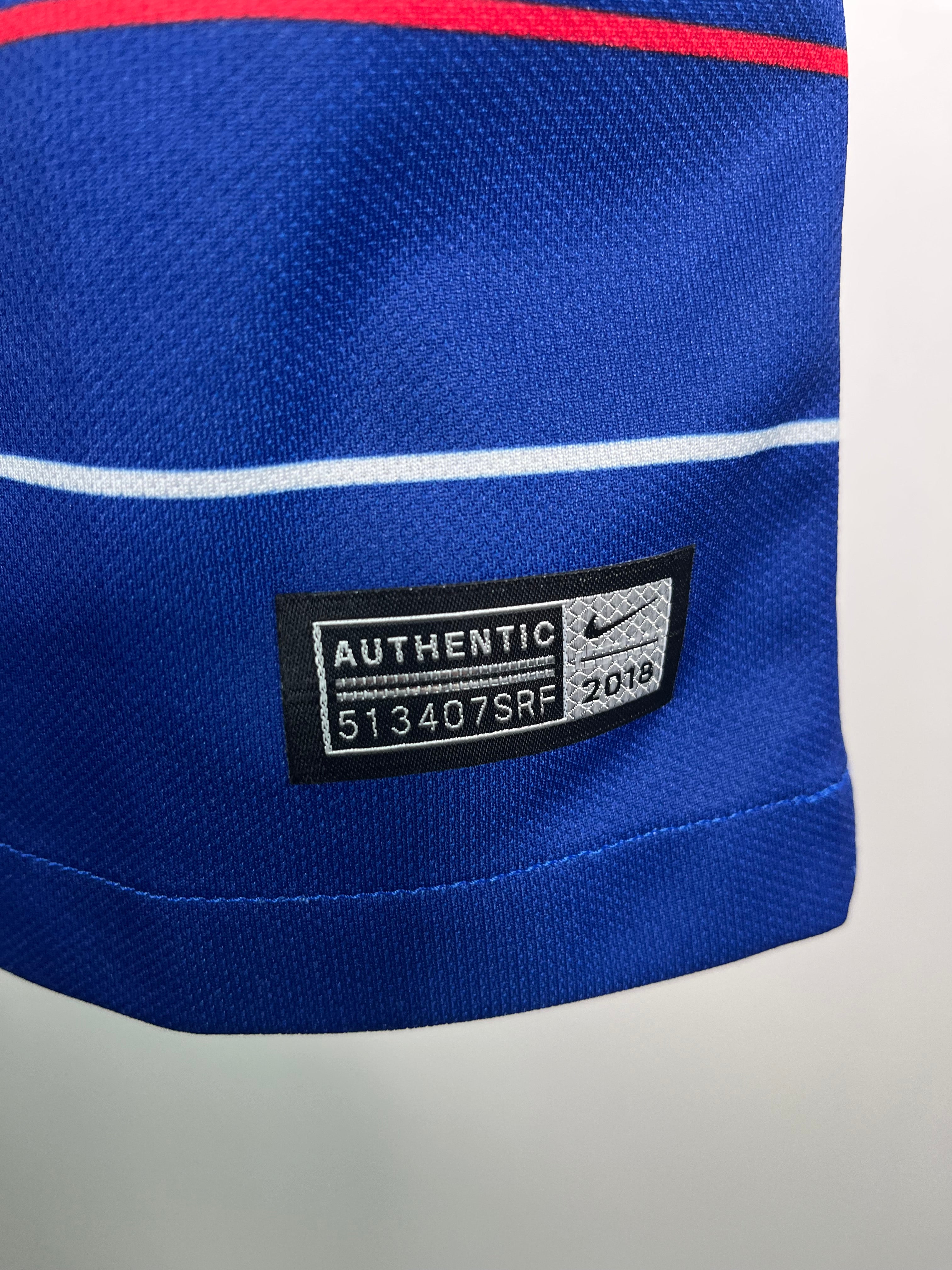 Jersey Chelsea Local 2018 2019 Eden Hazard (M)