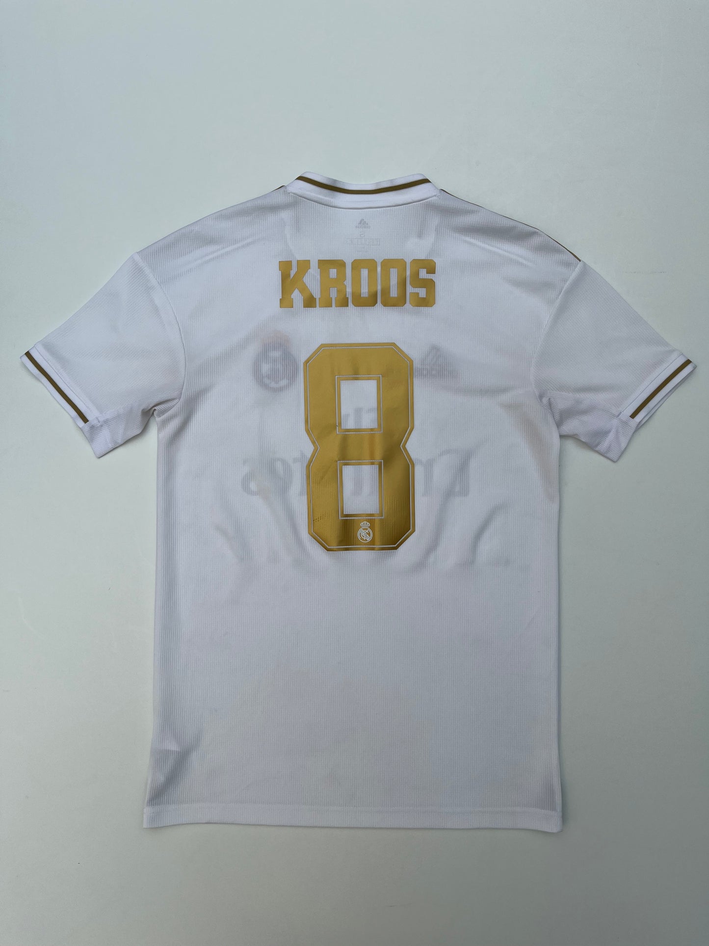 Jersey Real Madrid Local 2019 2020 Toni Kroos (S)