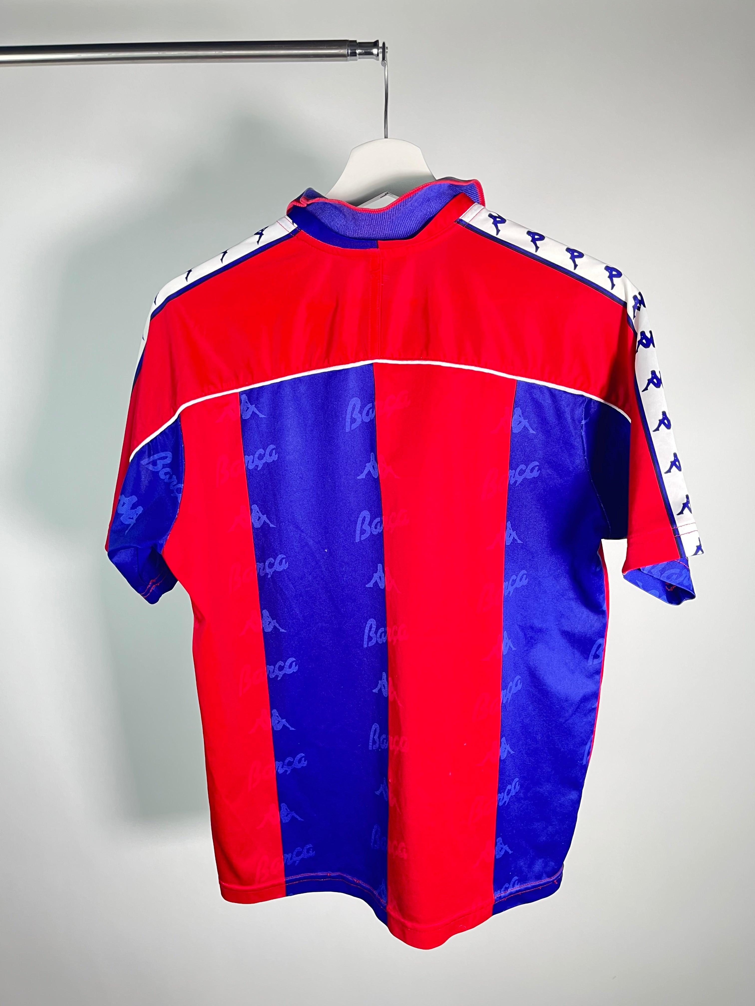 Jersey Barcelona Local 1992 1995 (S)