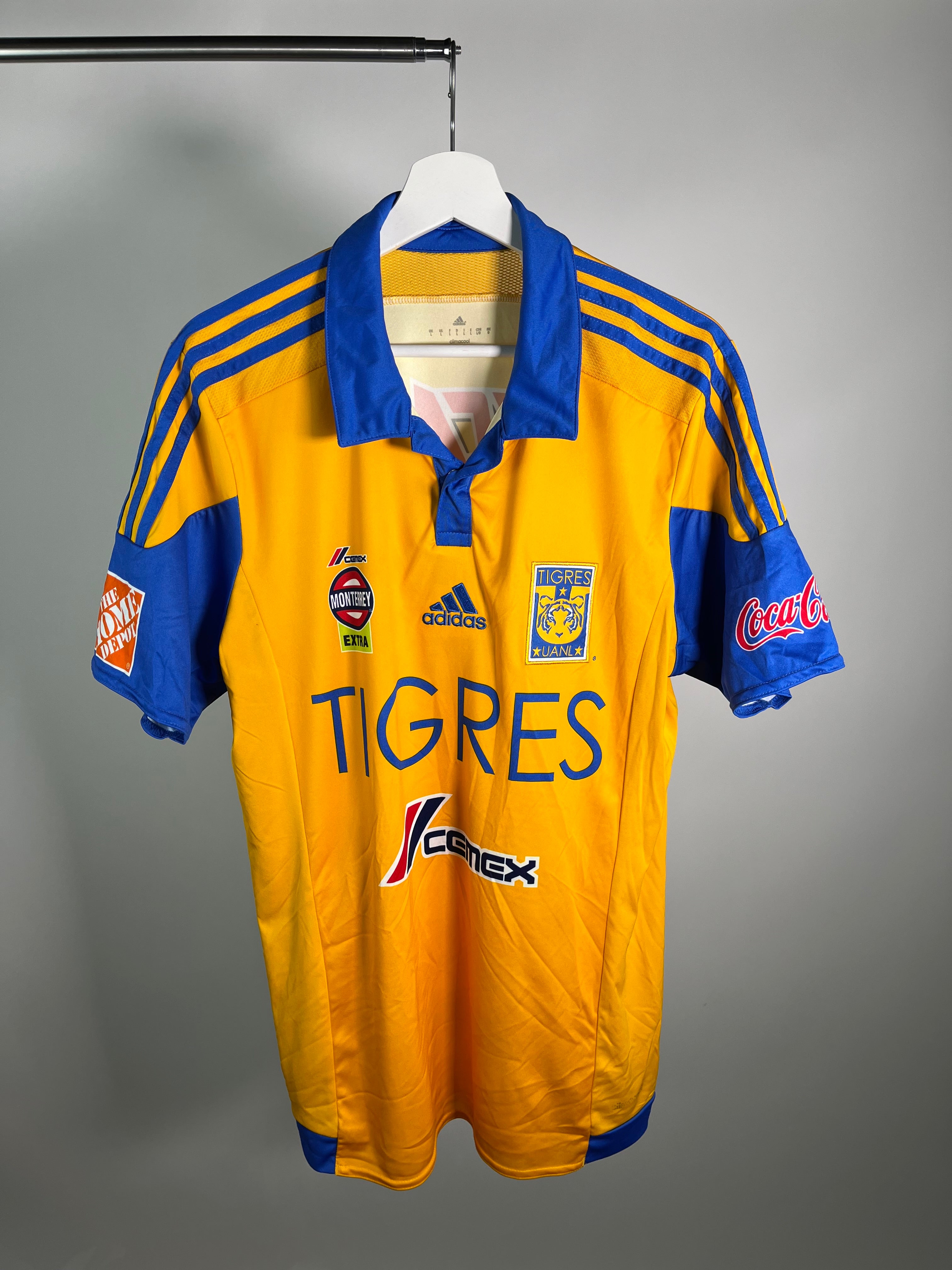 Jersey Tigres Local 2015 2016 André-Pierre Gignac (L)