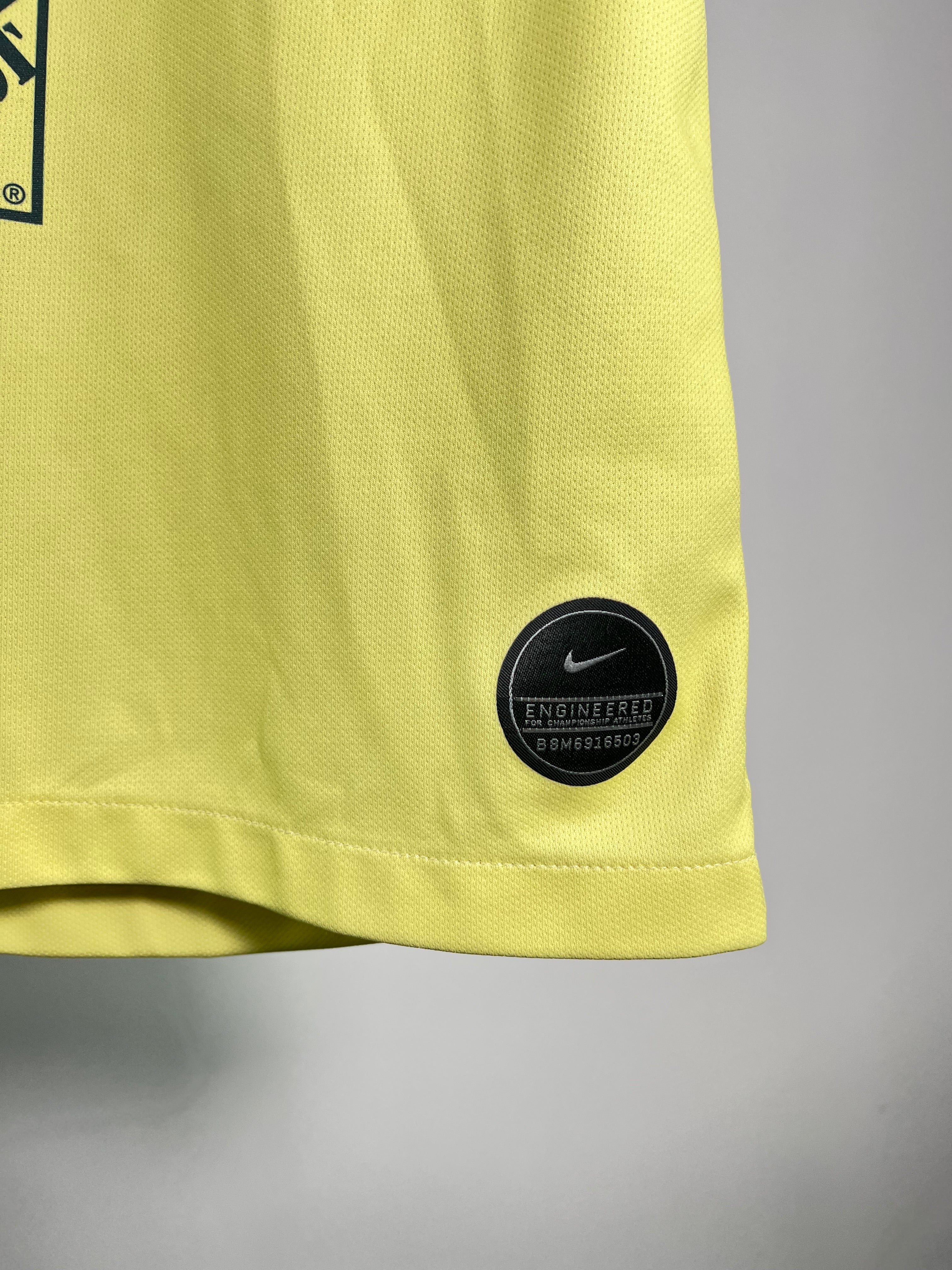 Jersey Club América Local 2019 2020 (S)