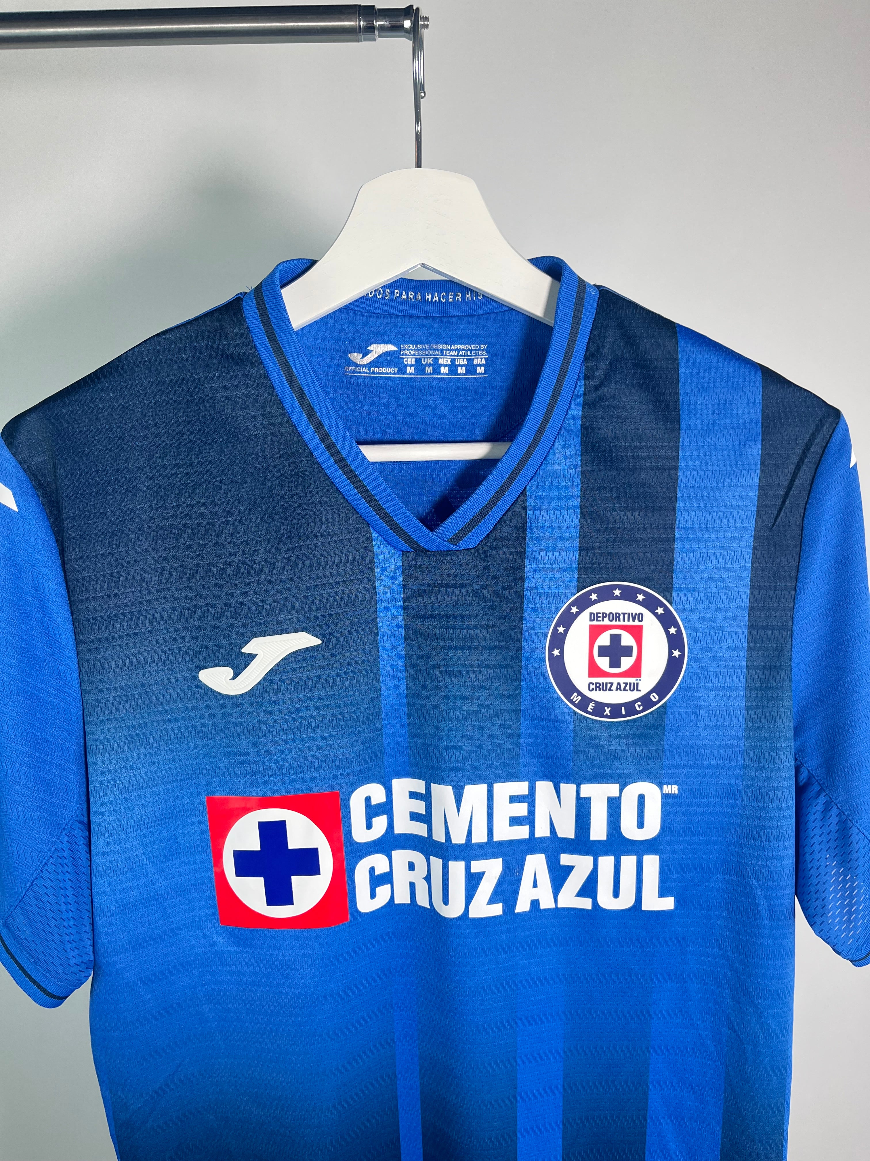 Jersey Cruz Azul Local 2022 2023 (M)