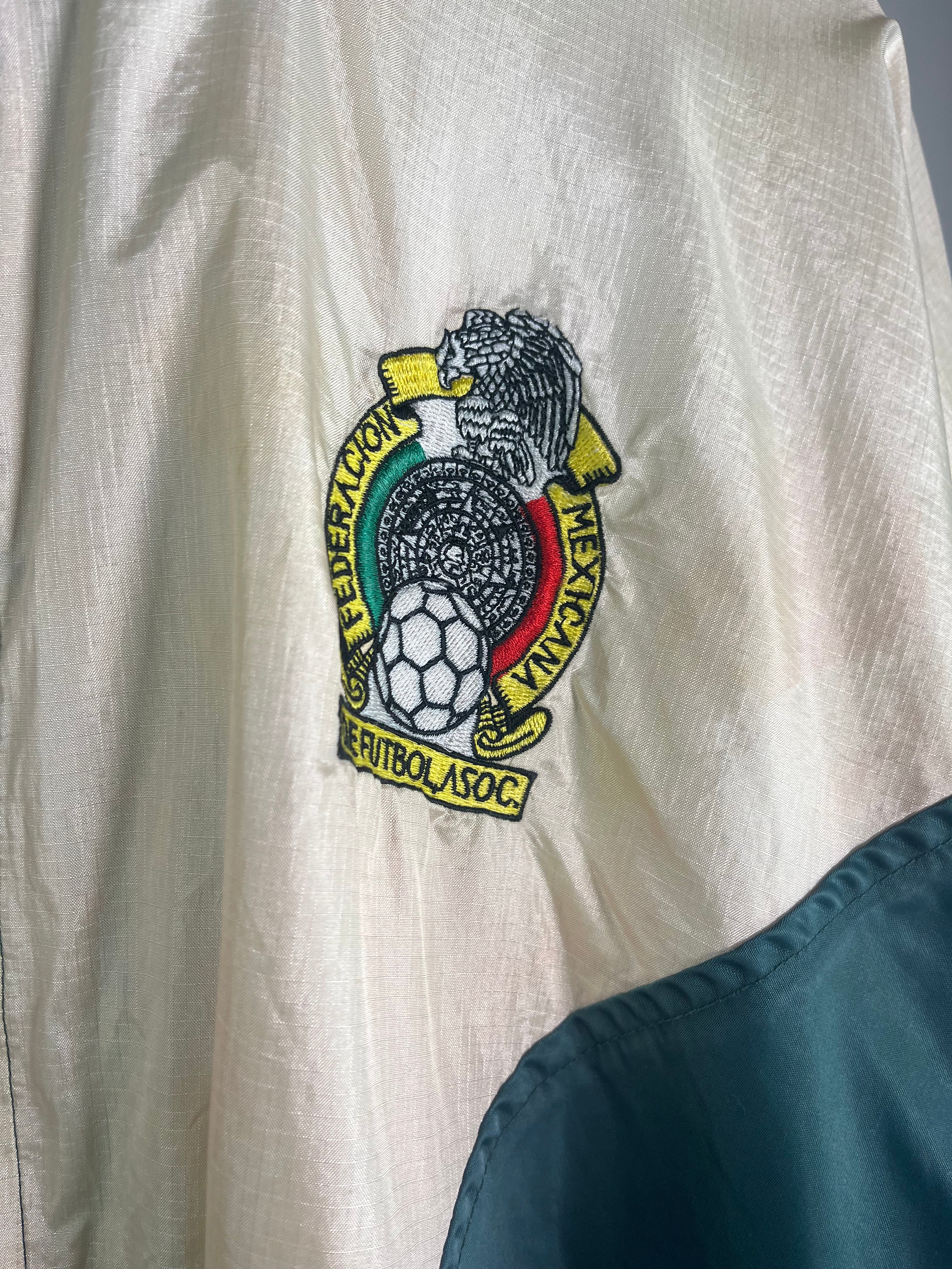 Chamarra México 1993 1994 (XL)
