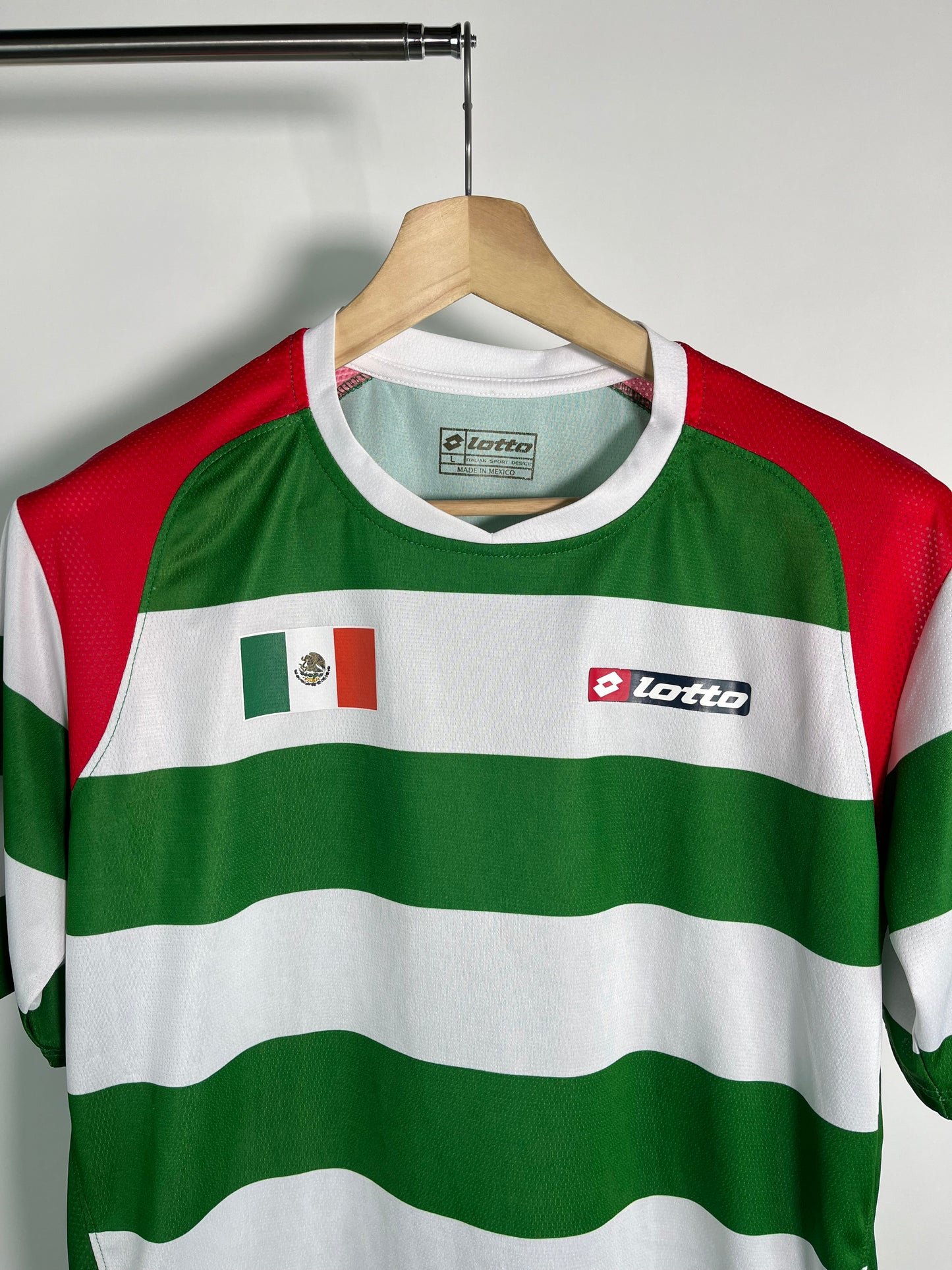 Jersey México Entrenamiento 2011 (L)