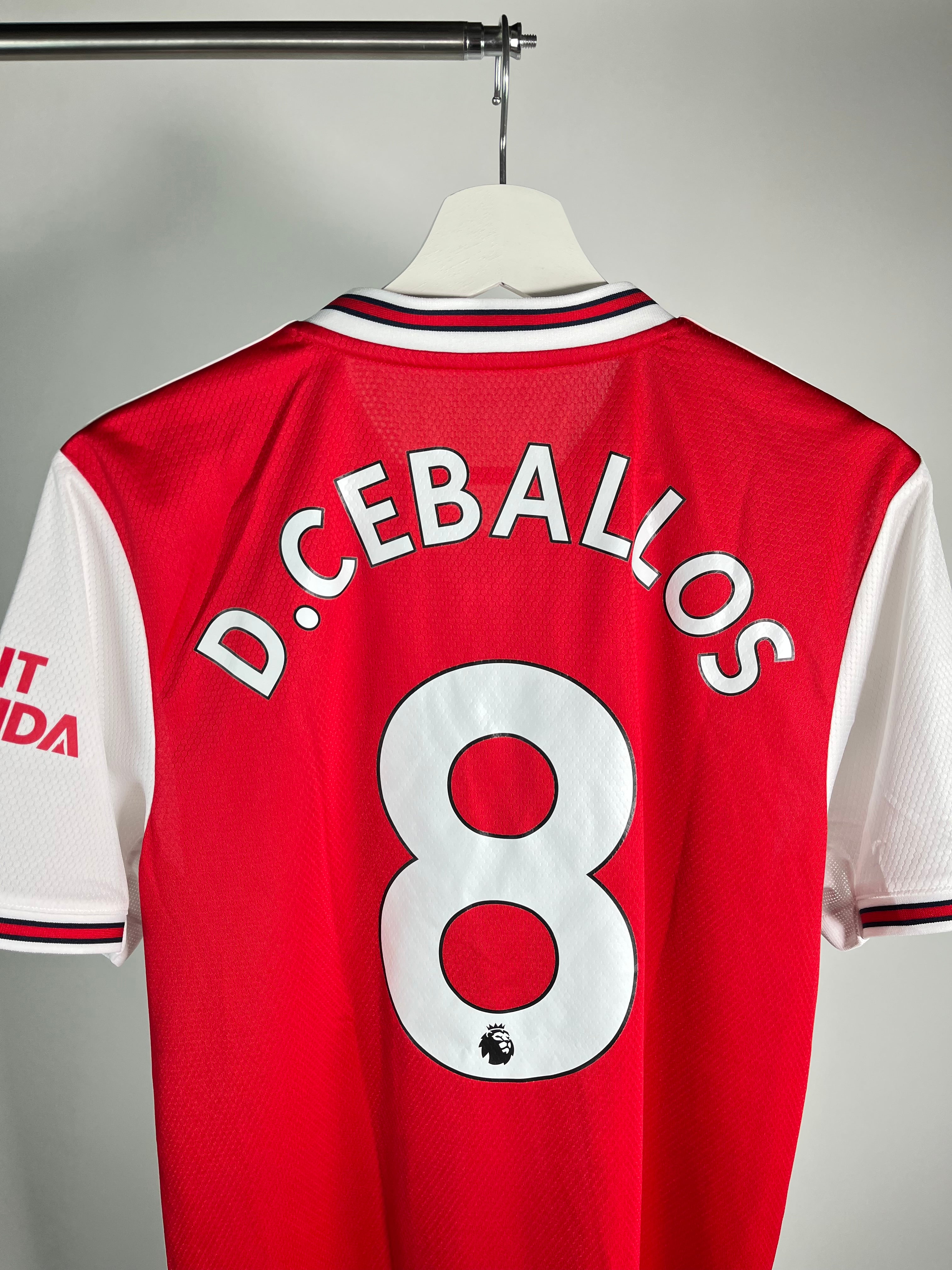 Jersey Arsenal Local 2019 2020 Daniel Ceballos (M)