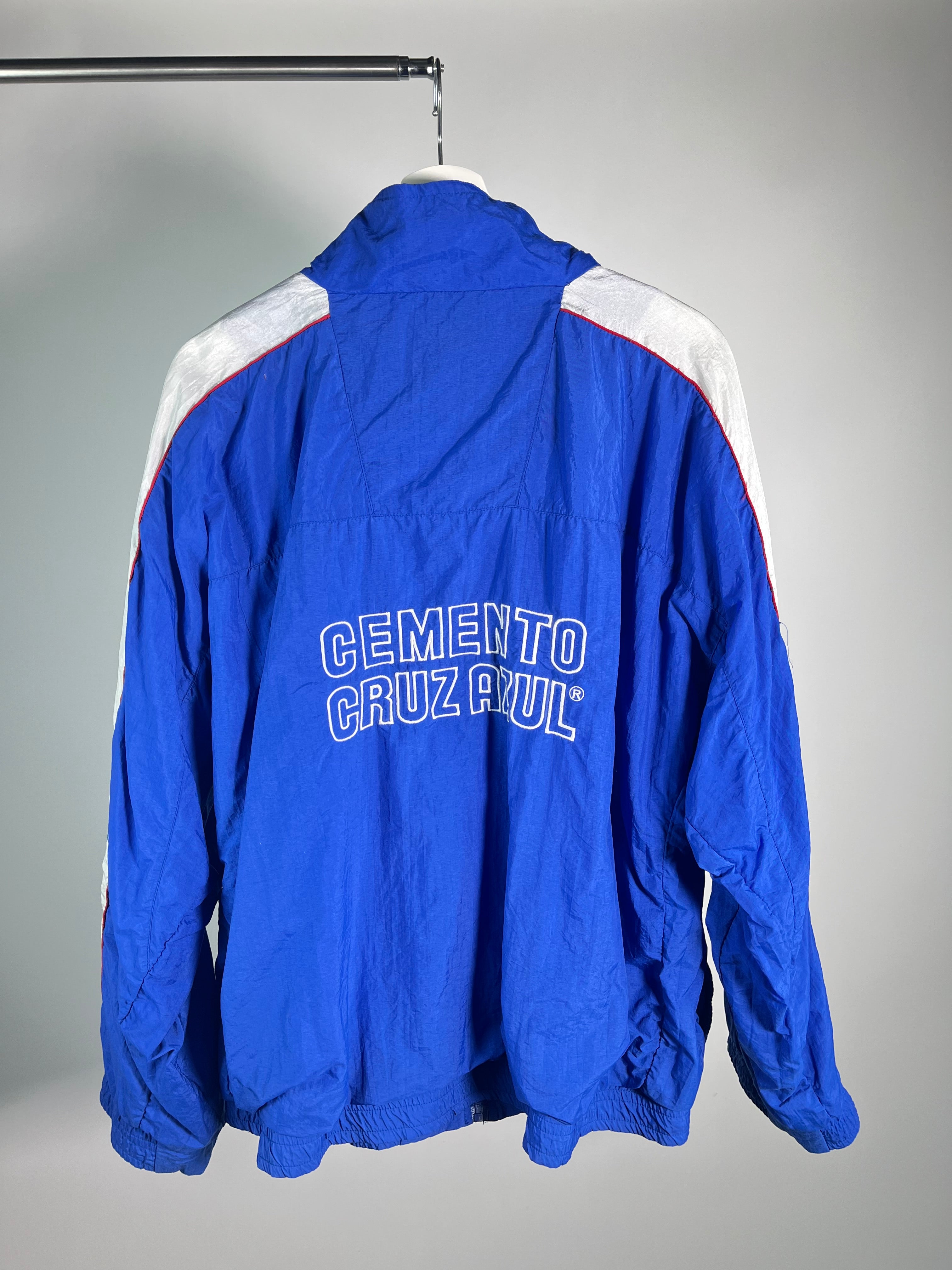 Chamarra Cruz Azul 1999 2000 (XL)