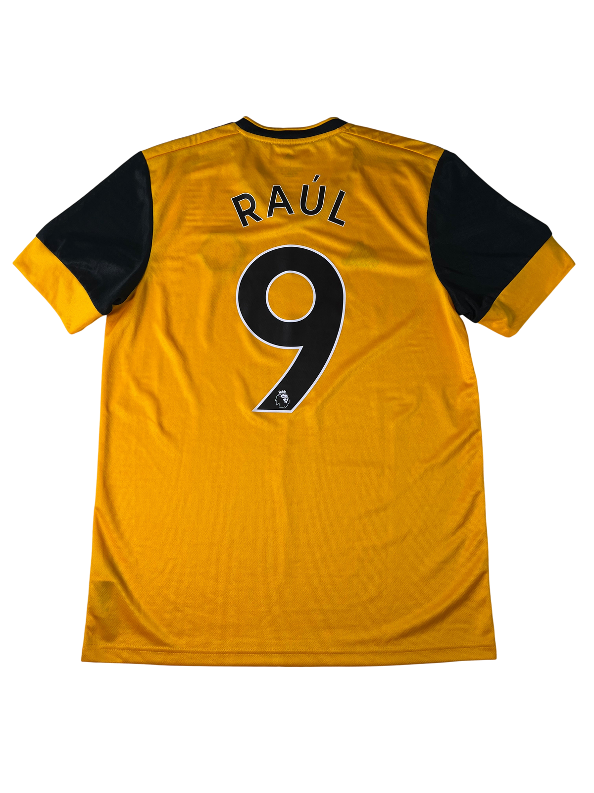 Jersey Wolverhampton Local 2020 2021 Raúl Jiménez (L)