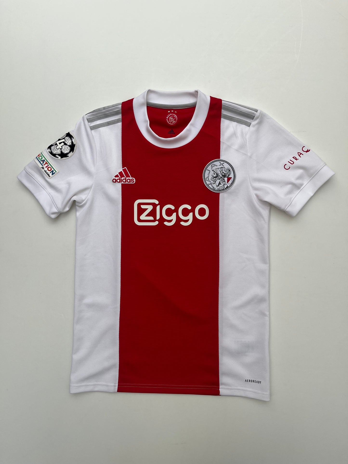 Jersey Ajax Local 2021 2022 (S)