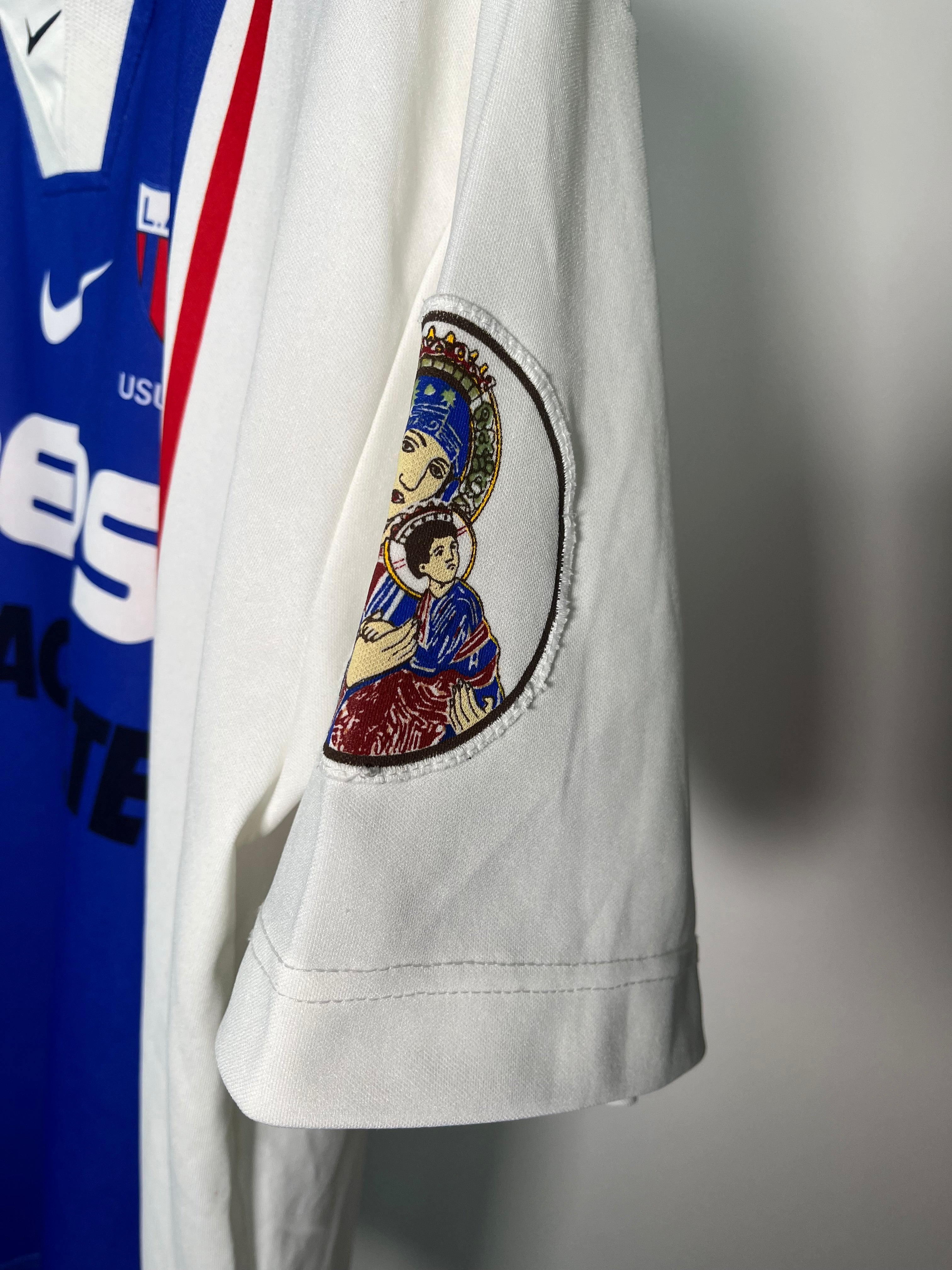 Jersey Luis Ángel Firpo Local 1997 1998 (L)
