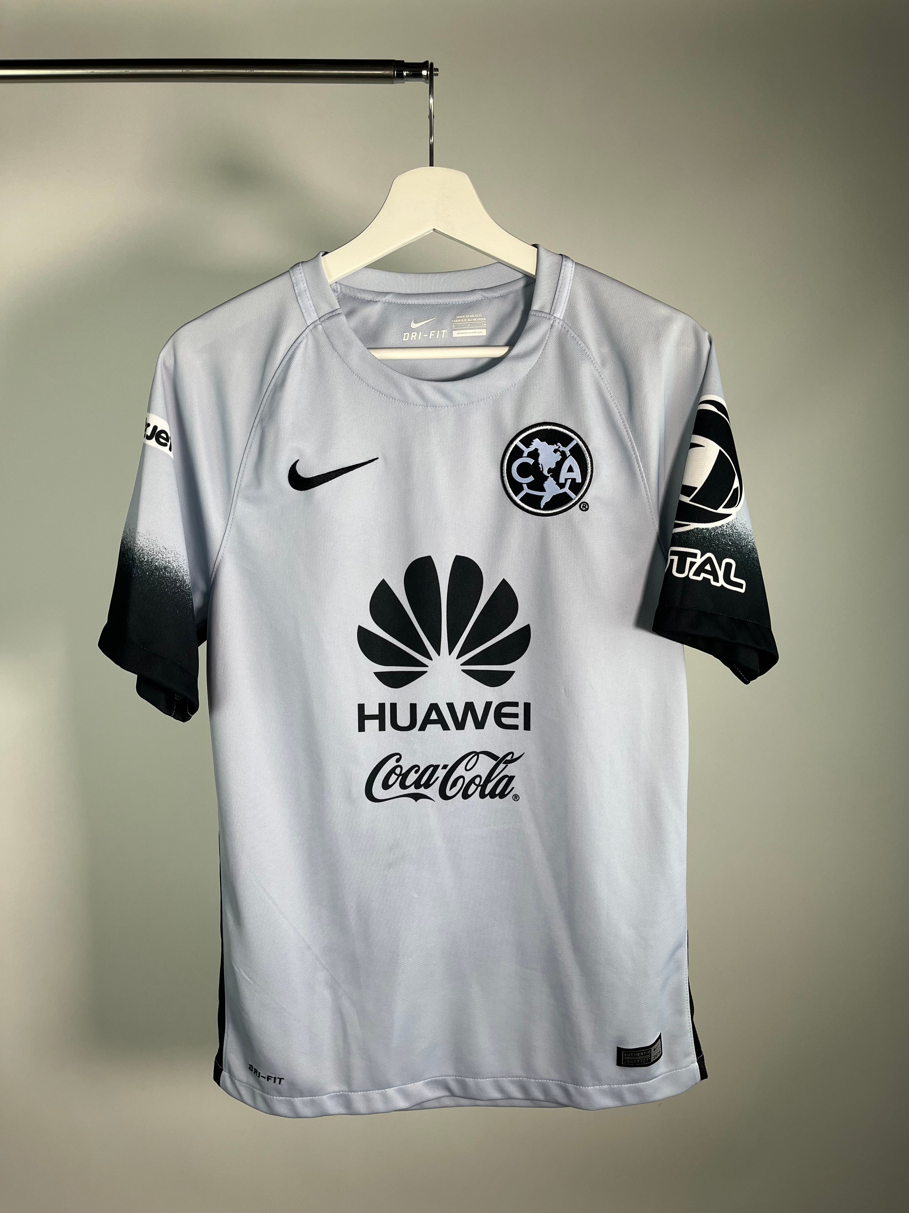 Jersey Club América Tercera 2015 2016 Rubens Sambueza (S)