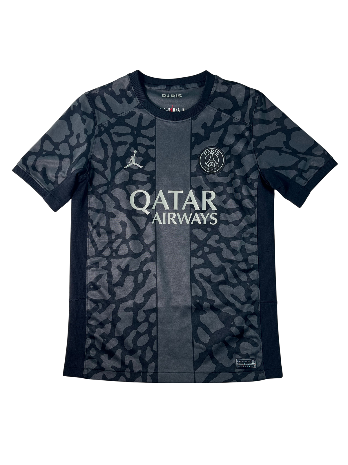 Jersey PSG Tercera 2023 2024 (L Niño)
