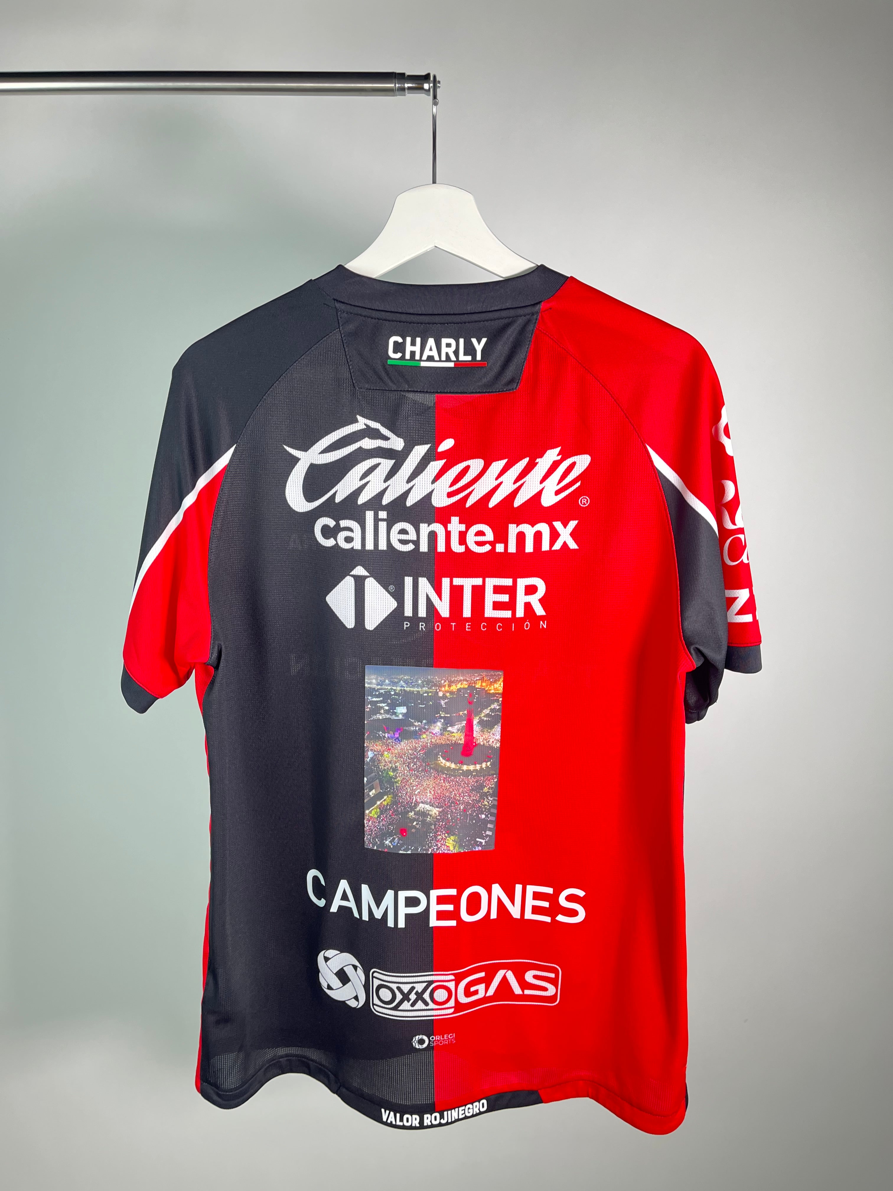 Jersey Atlas Local 2021 2022 (M)