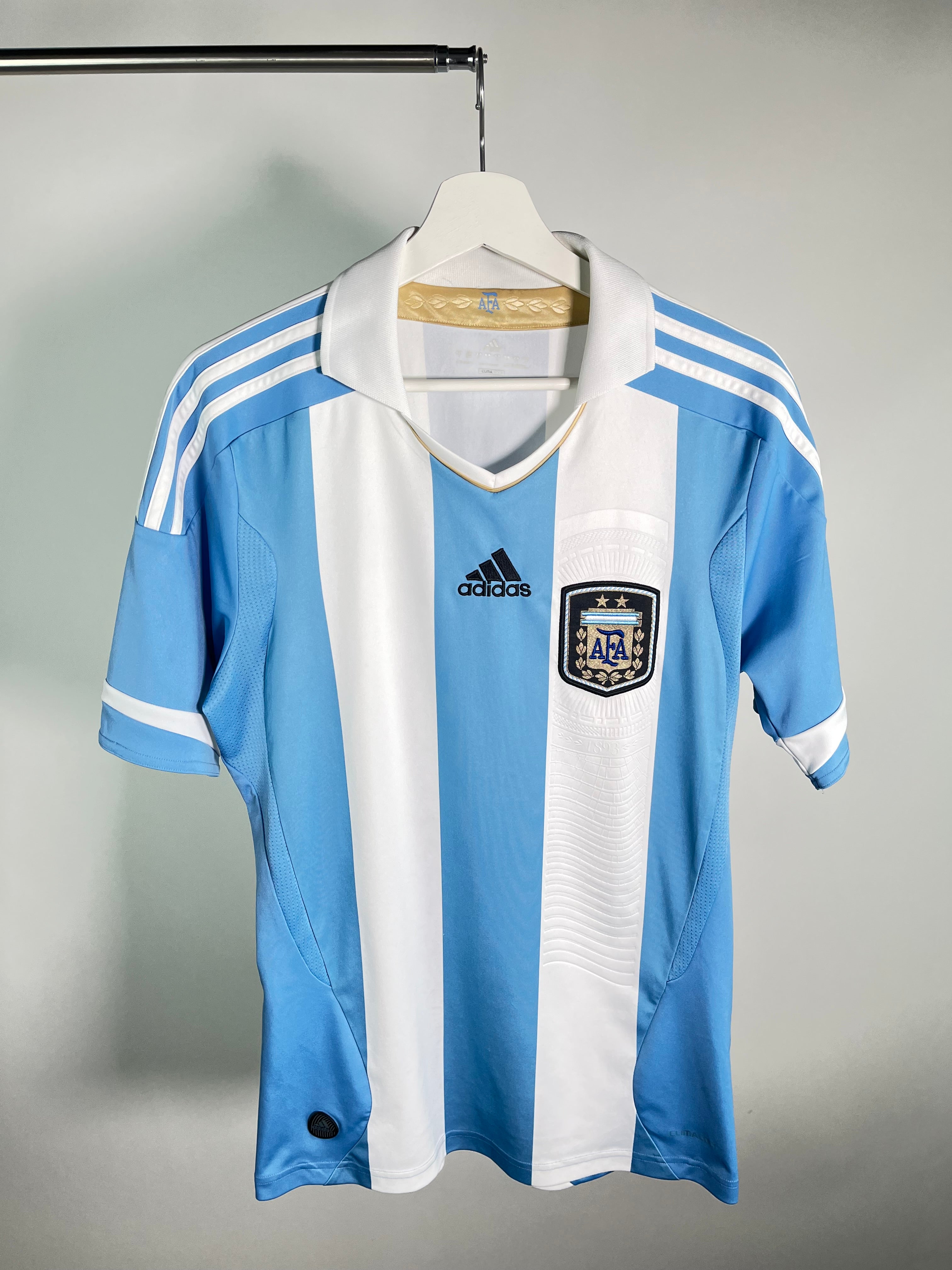 Jersey Argentina Local 2011 2013 (S)