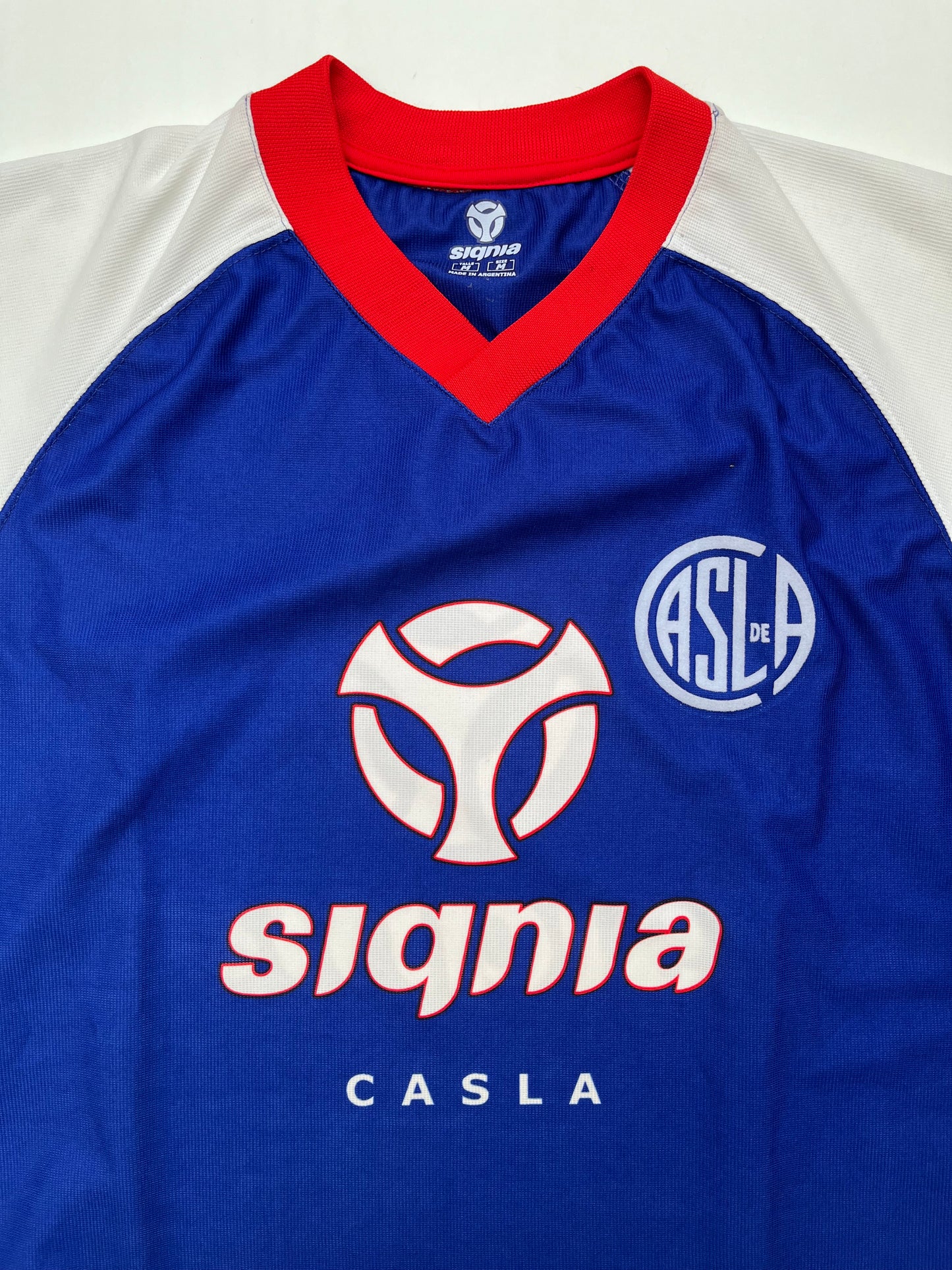 Jersey San Lorenzo Entrenamiento 2001 2002 (M)