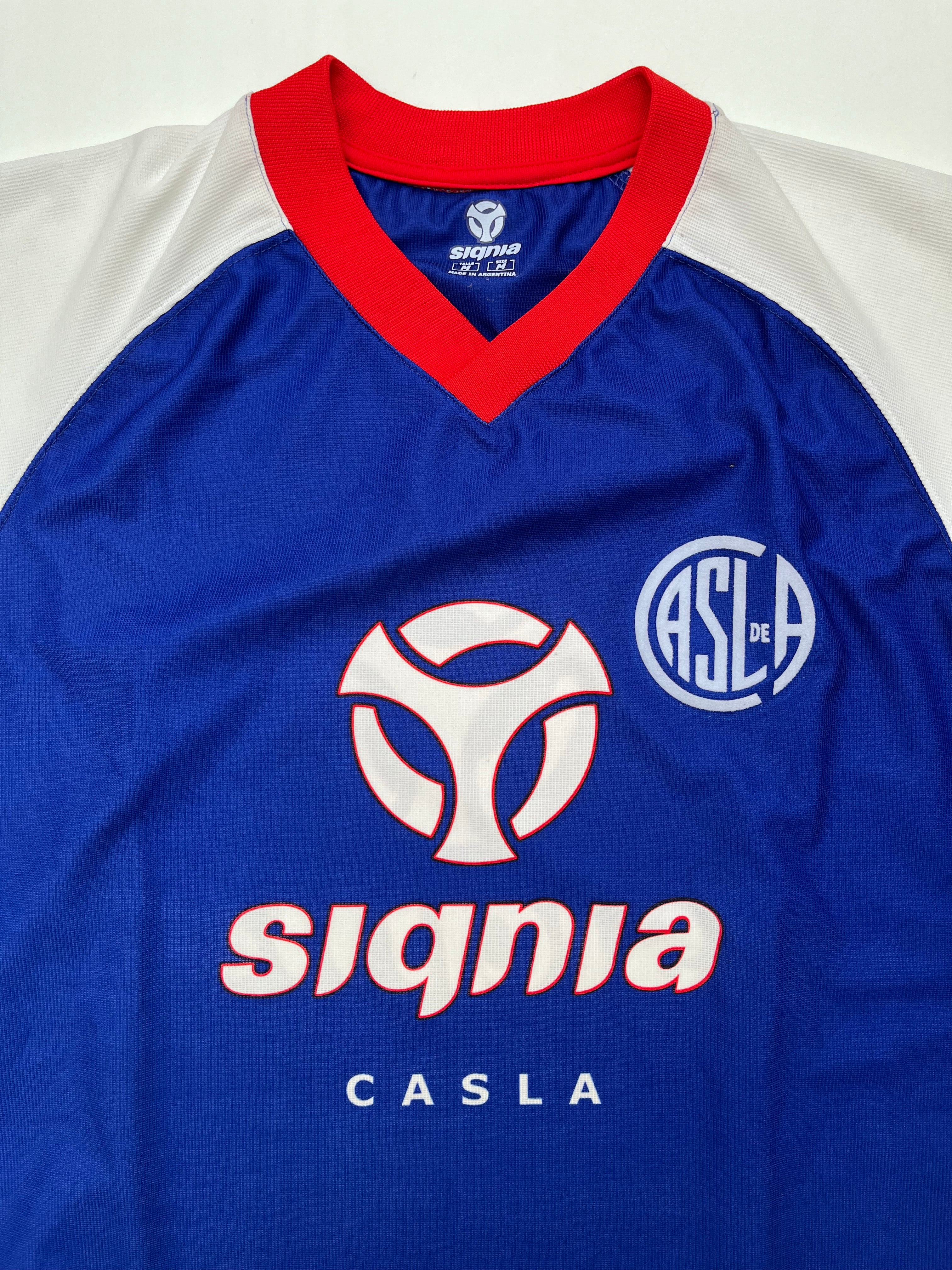 Jersey San Lorenzo Entrenamiento 2001 2002 (M)