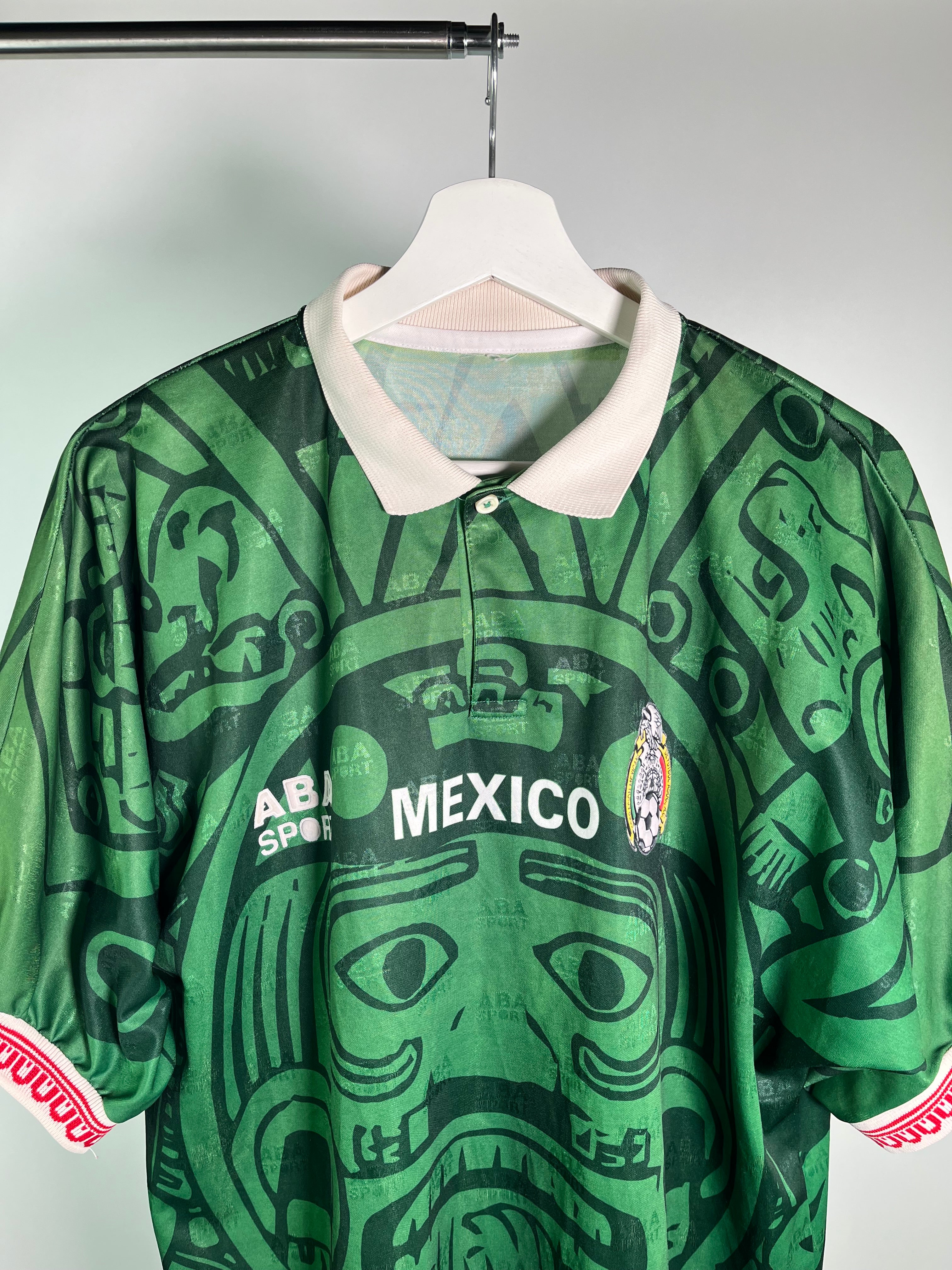 Jersey México Local 1997 1998 (L)