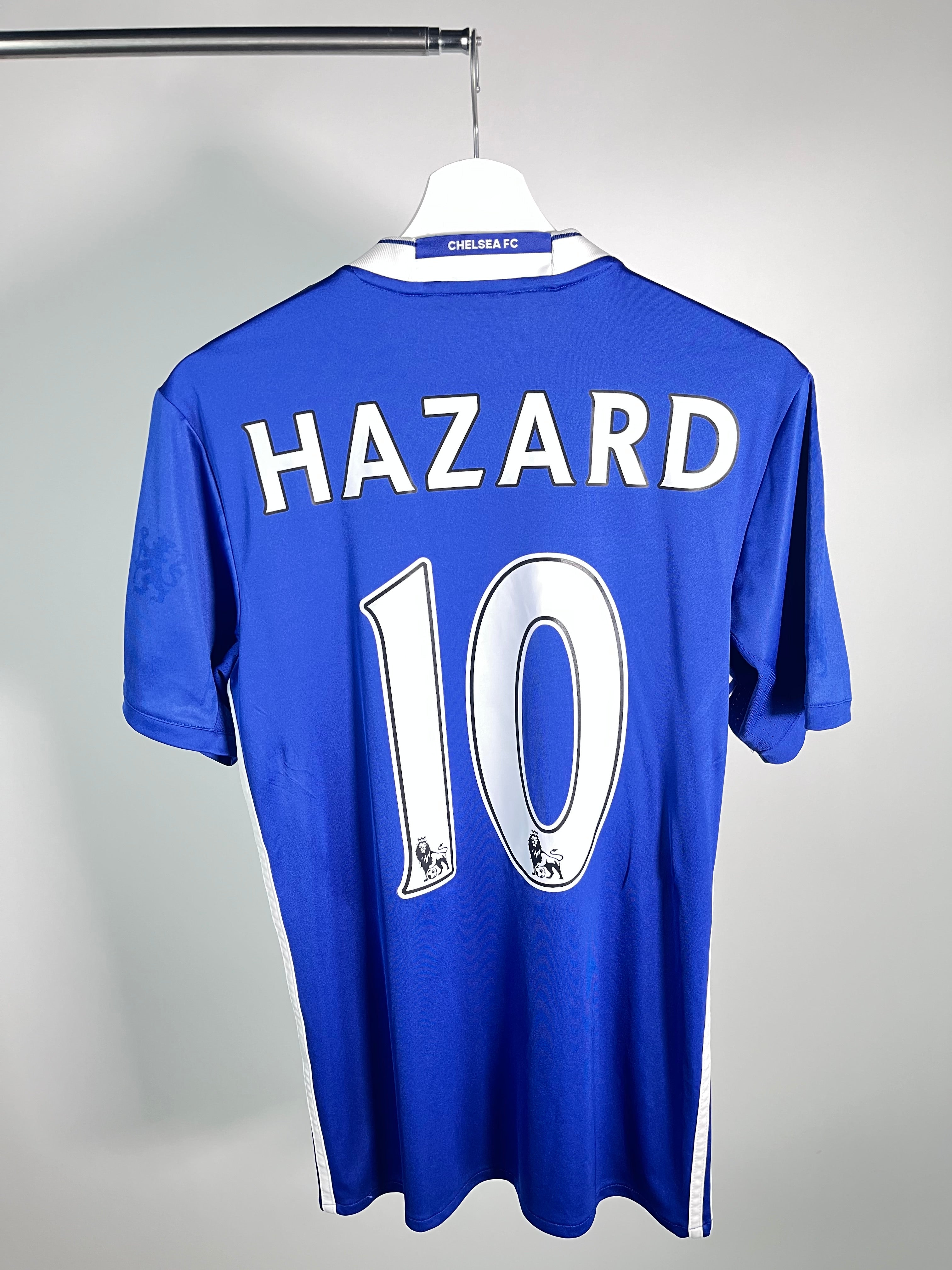Jersey Chelsea Local 2016 2017 Eden Hazard (S)
