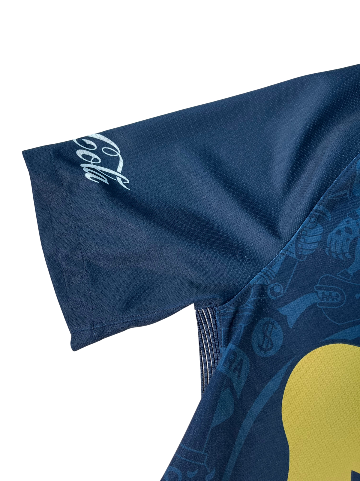 Jersey Pumas Visita 2016 2017 Darío Verón (S)
