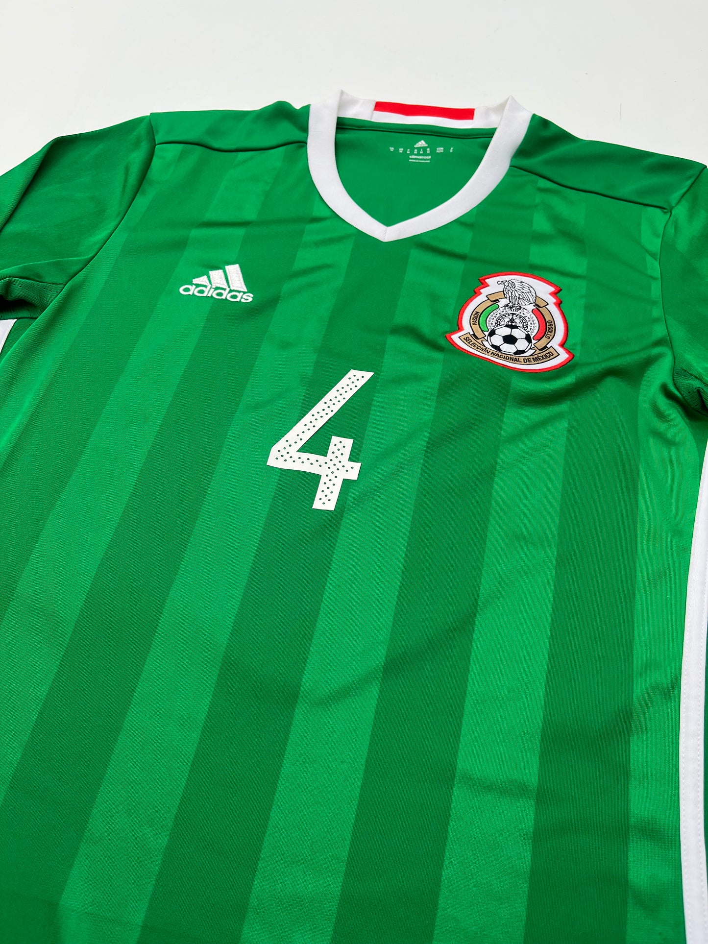 Mexico Home Jersey 2016 2017 Rafa Márquez (M)