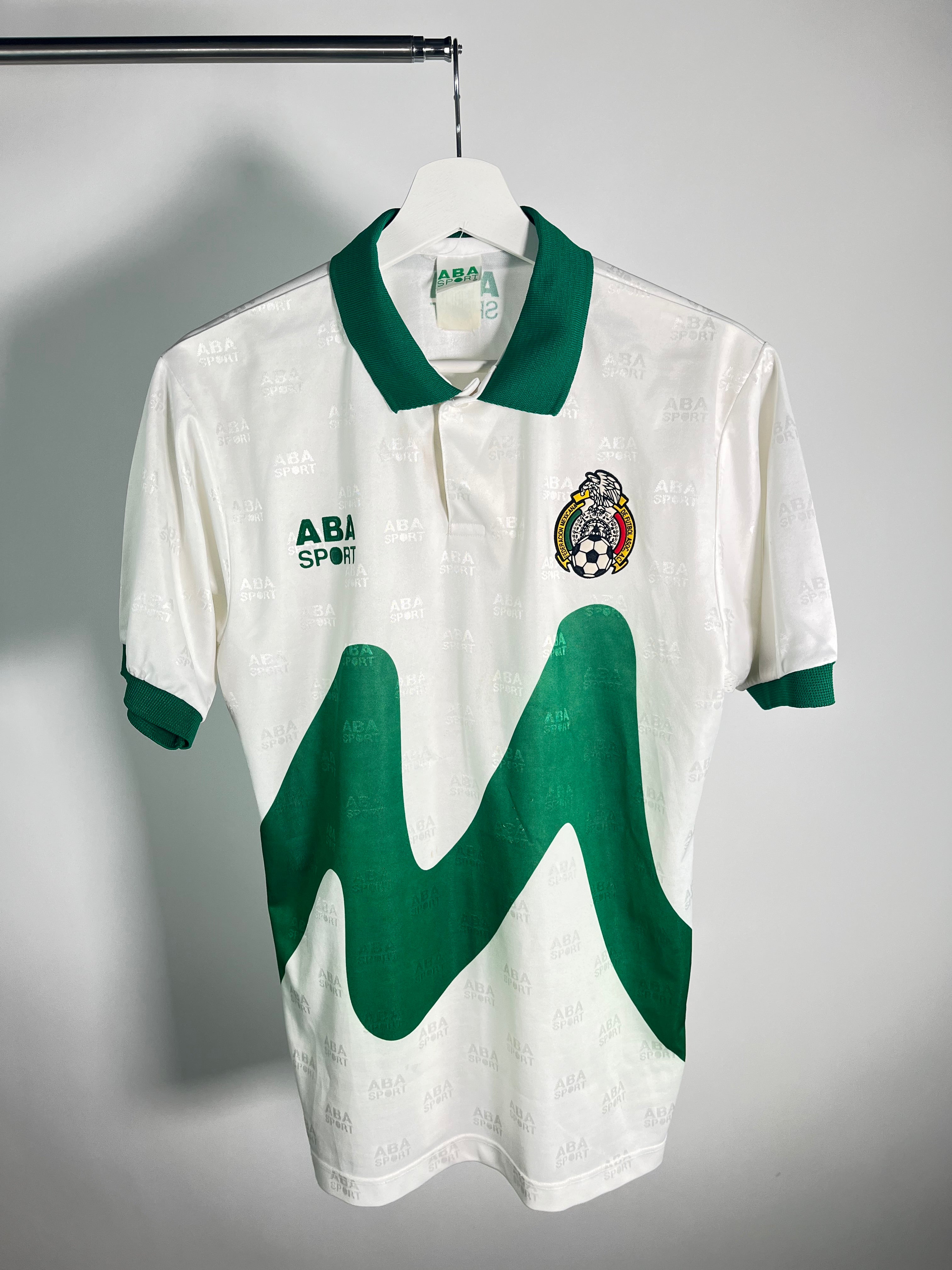 Jersey México Visita 1995 1996 (M)