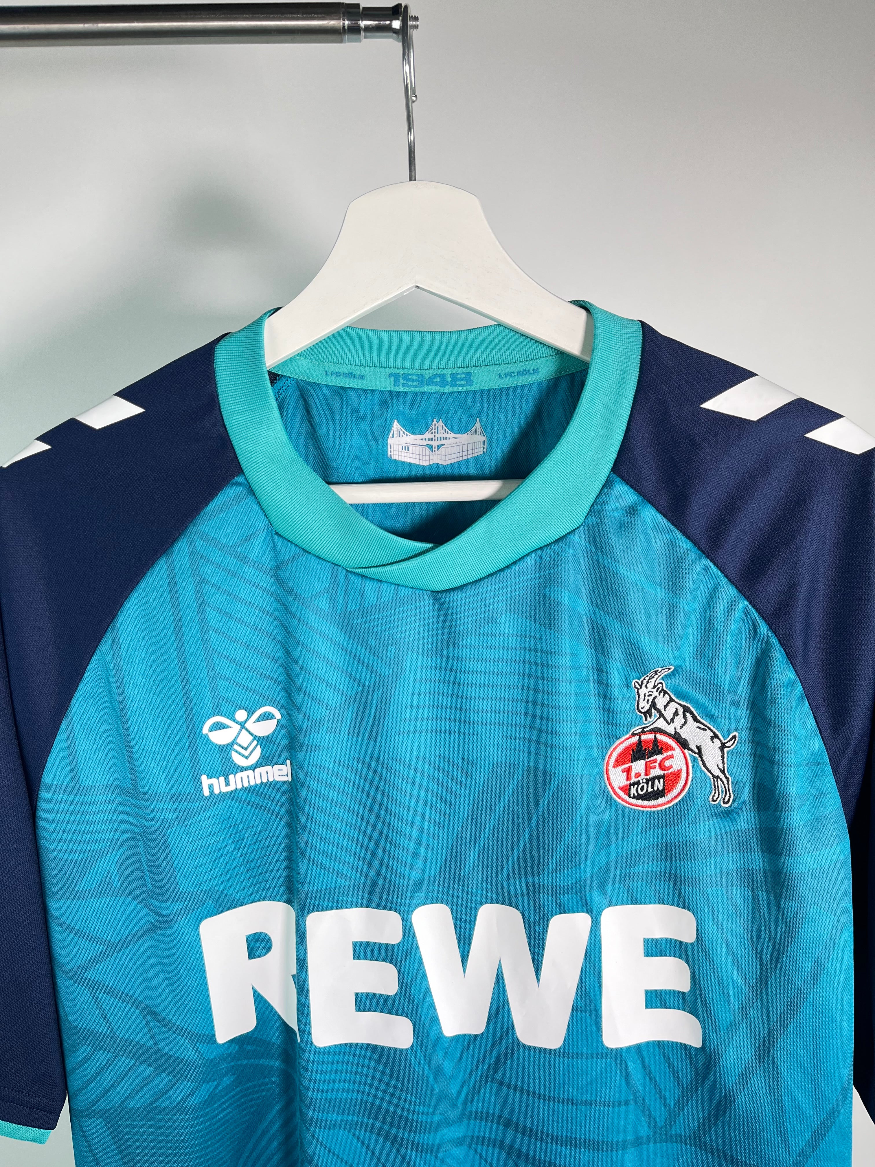 Jersey Colonia Tercero 2024 2025 (L)